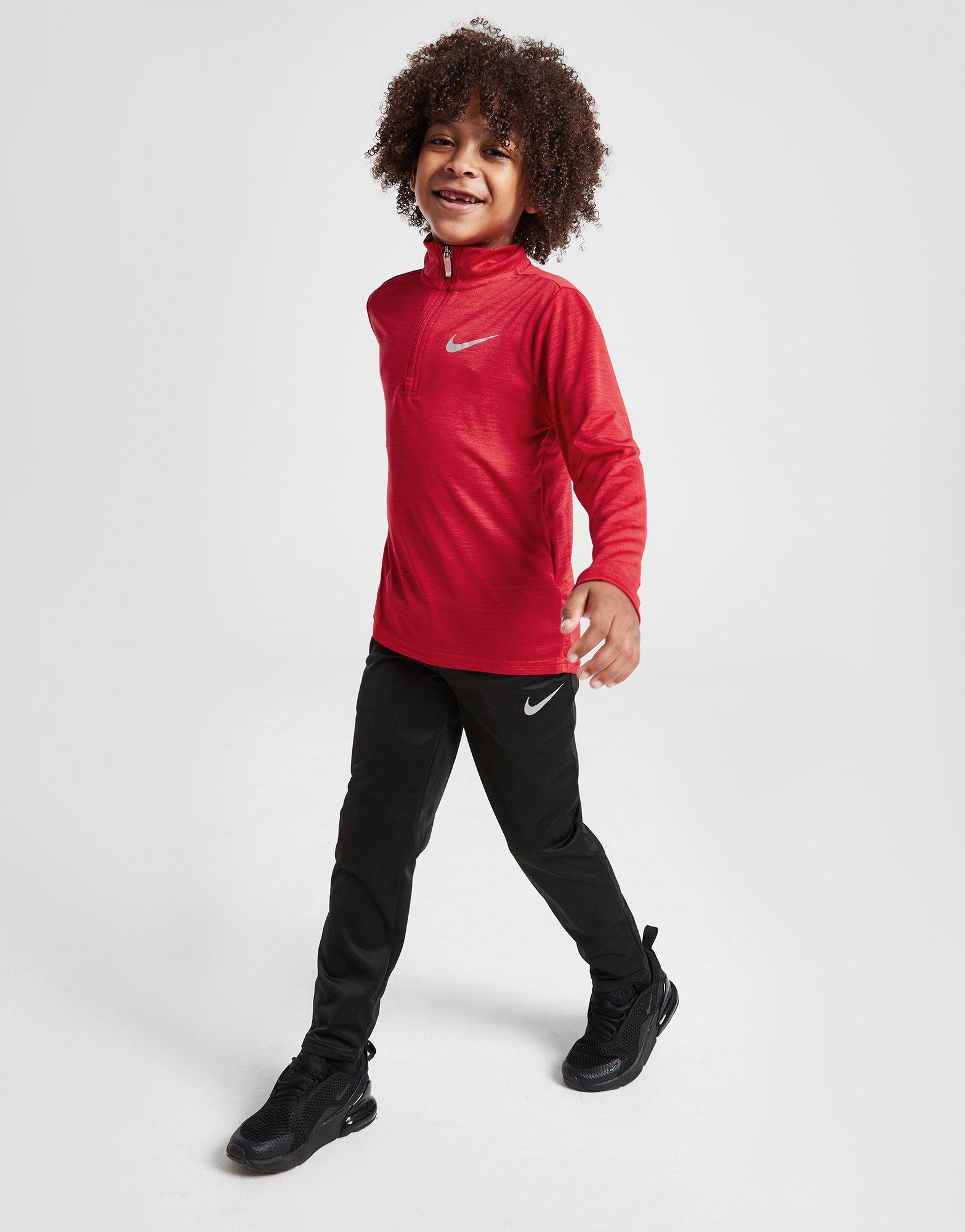 Nike Ensemble de survêtement Enfant Rouge- JD Sports France