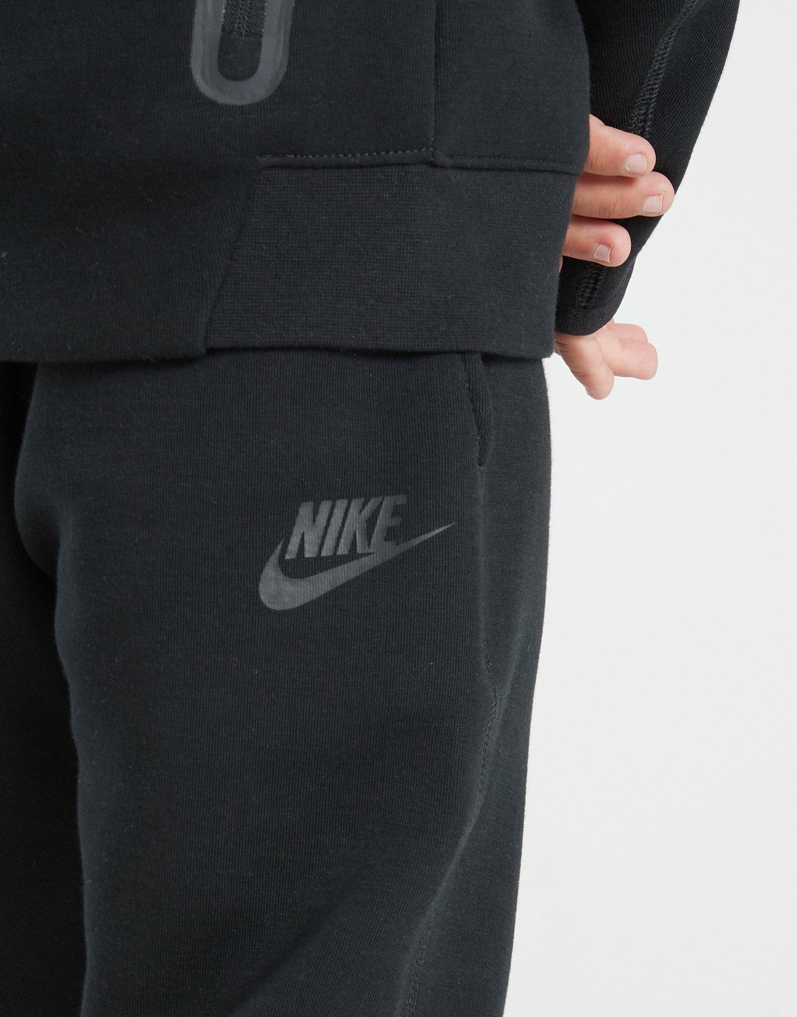 Nike Tech Fleece Full Zip Tracksuit Children