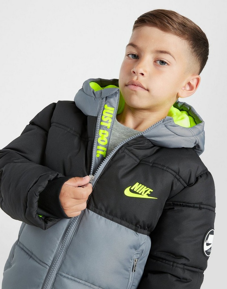 Nike Colour Block Jacket Children