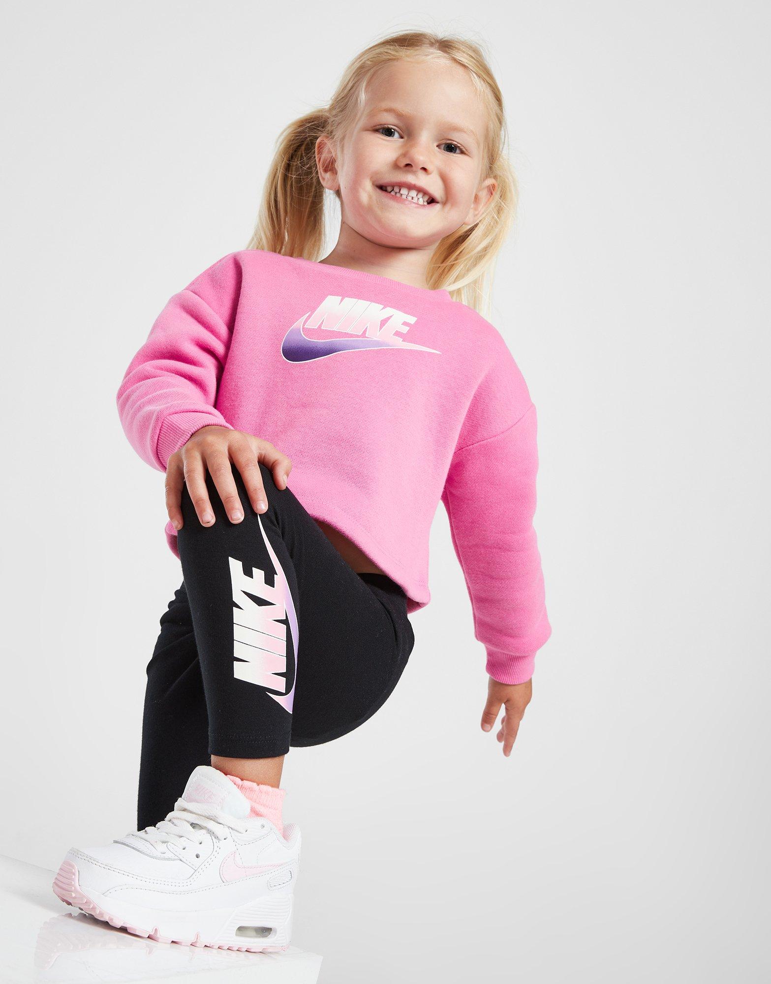 Infant on sale girl nikes