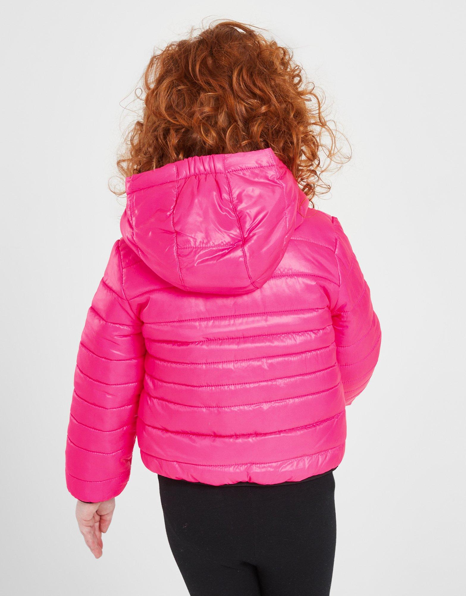 Baby girl nike coat best sale