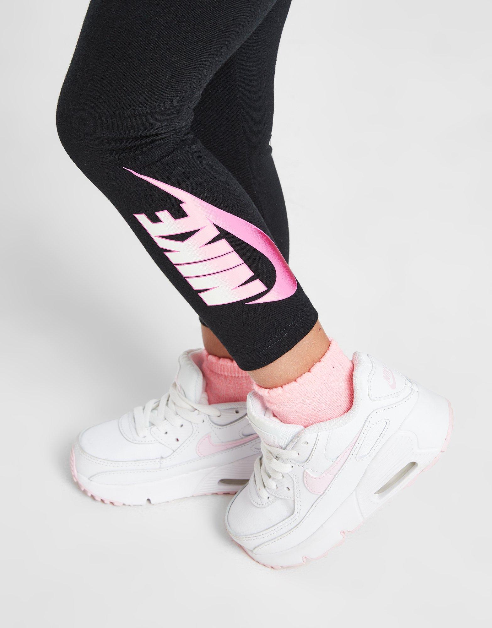Nike Girls' Fade Logo Set Infant