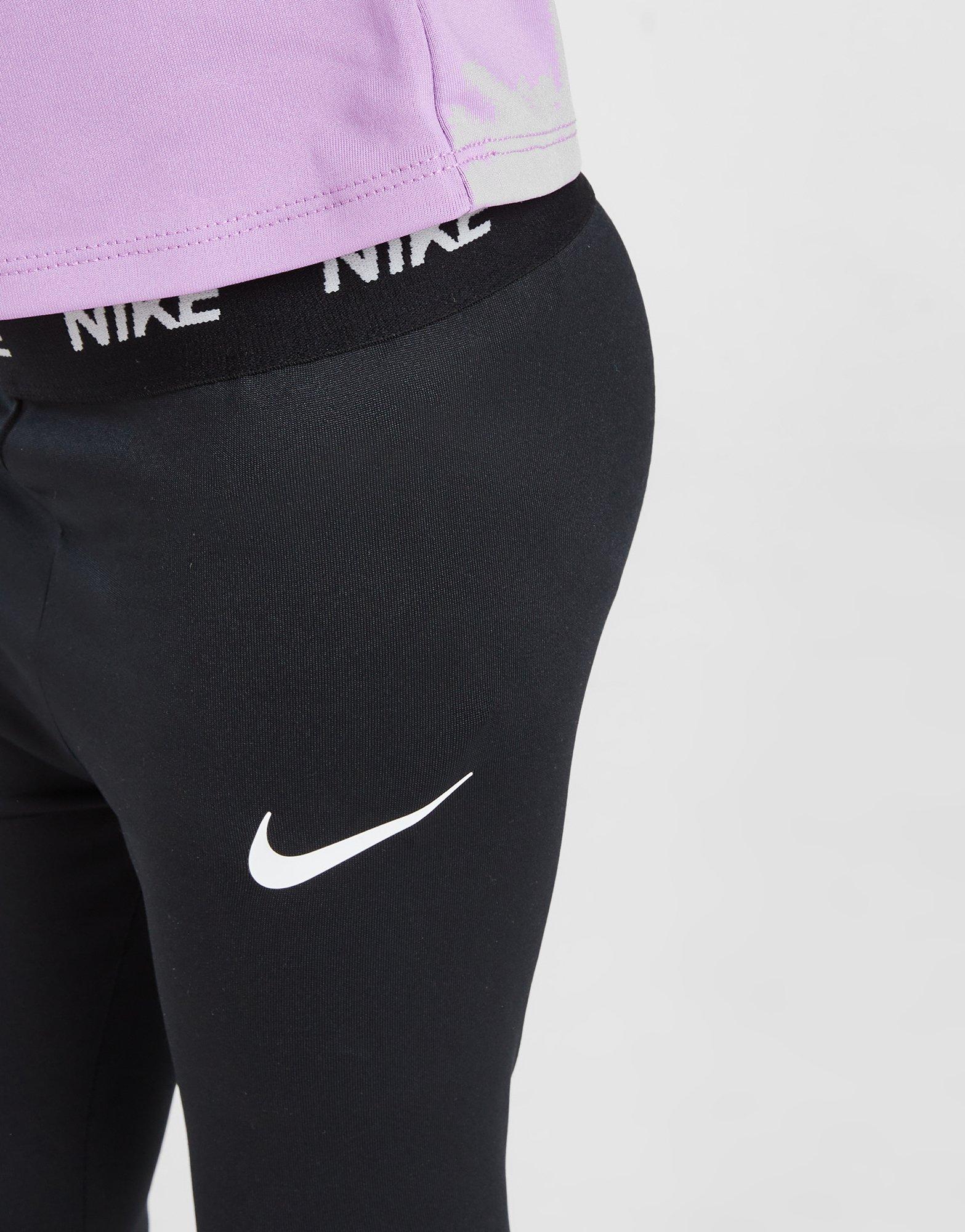 Nike Girls' Pacer 1/4 Zip Top/Leggings Set Infant