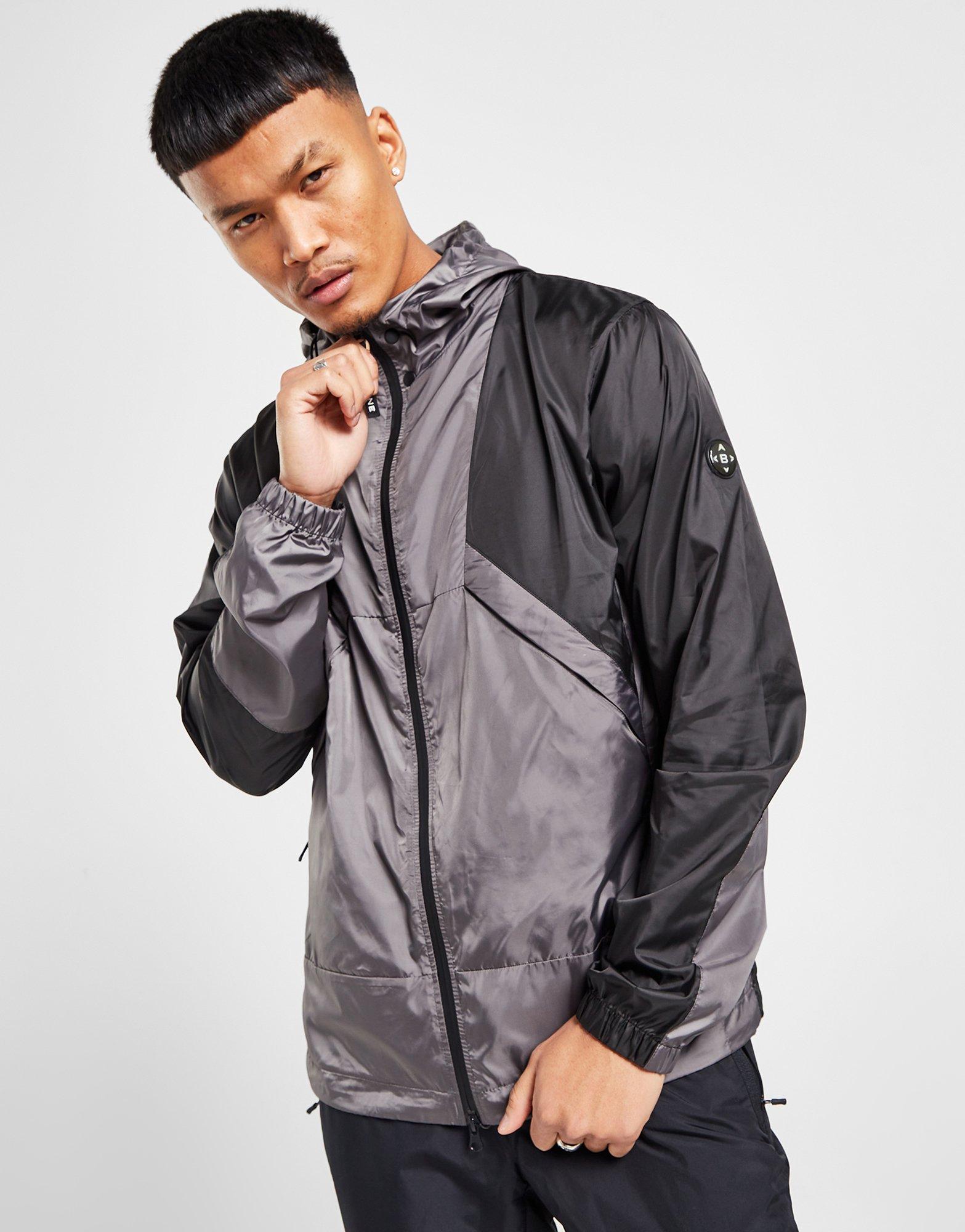 North face jacket hot sale bugzy malone