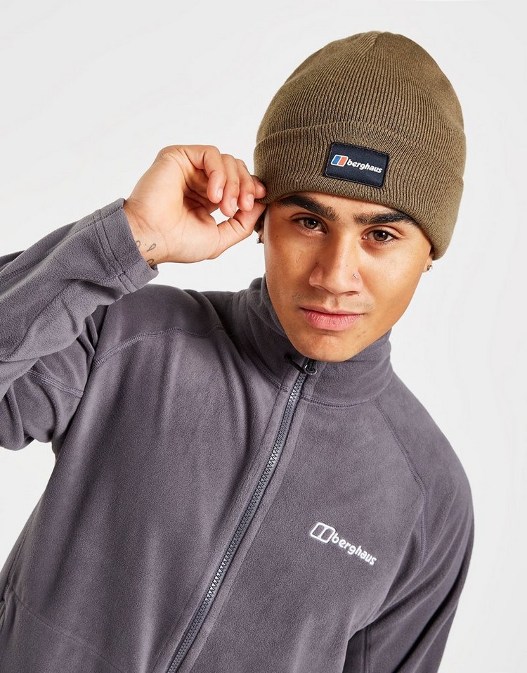 Berghaus Gorro Logo Recognition