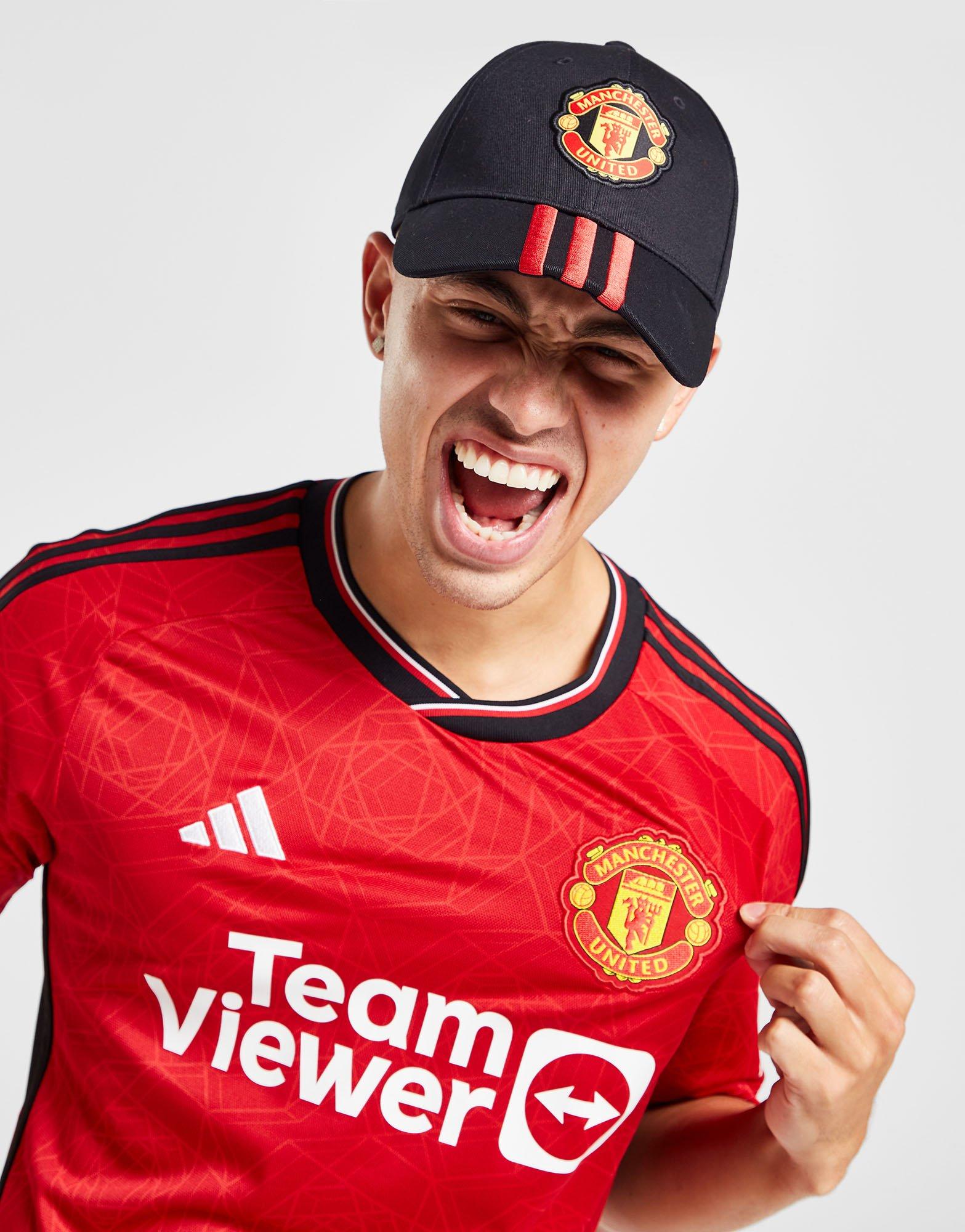 Man united 2025 baseball cap