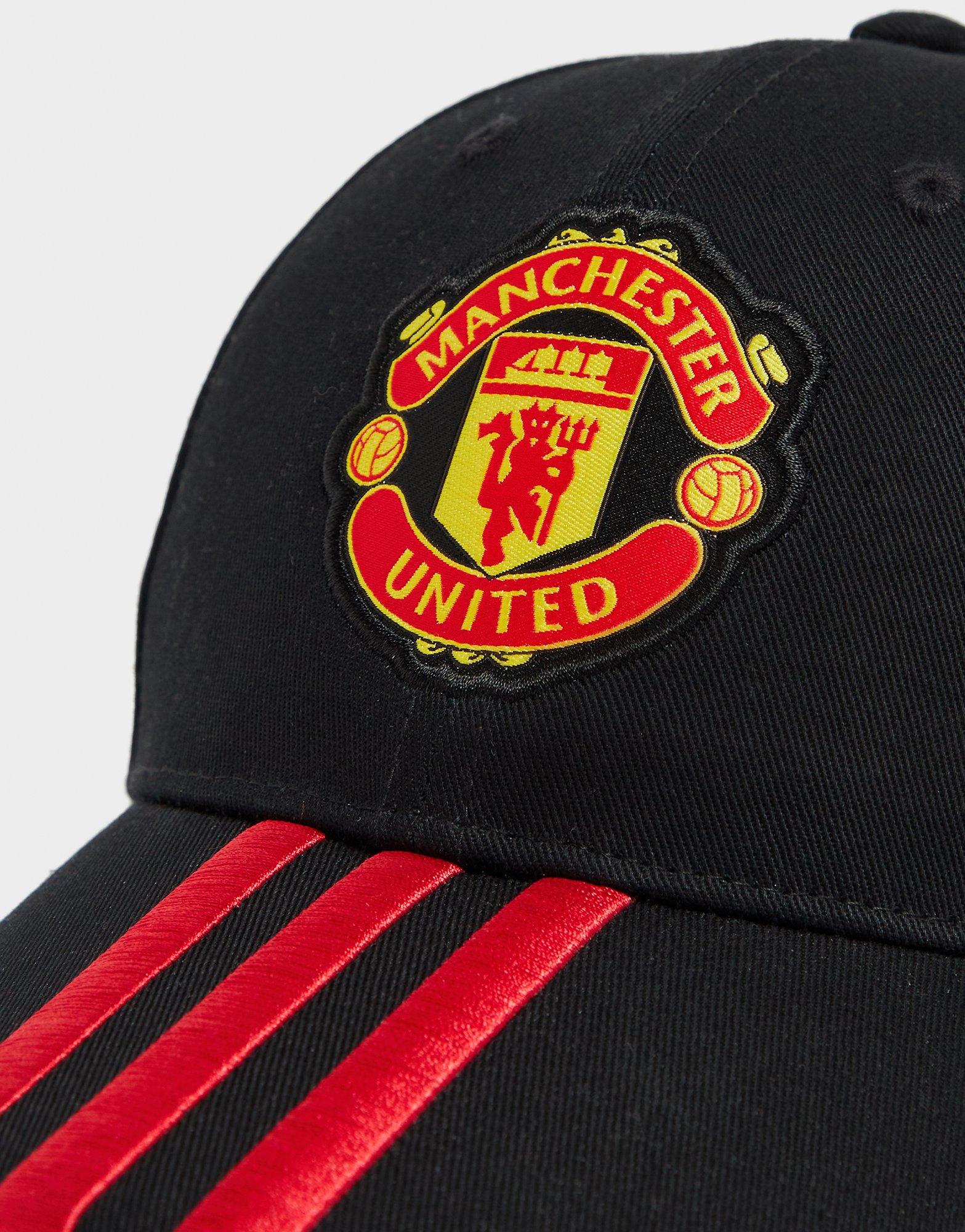 adidas Manchester United FC Baseball Cap