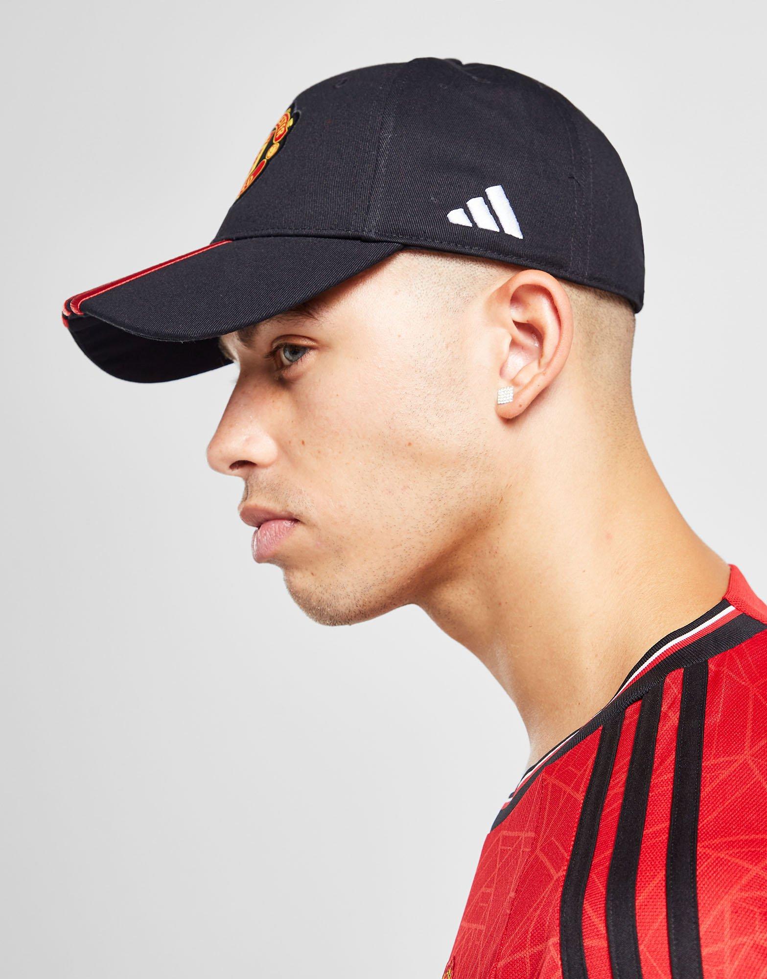 adidas Manchester United FC Baseball Cap