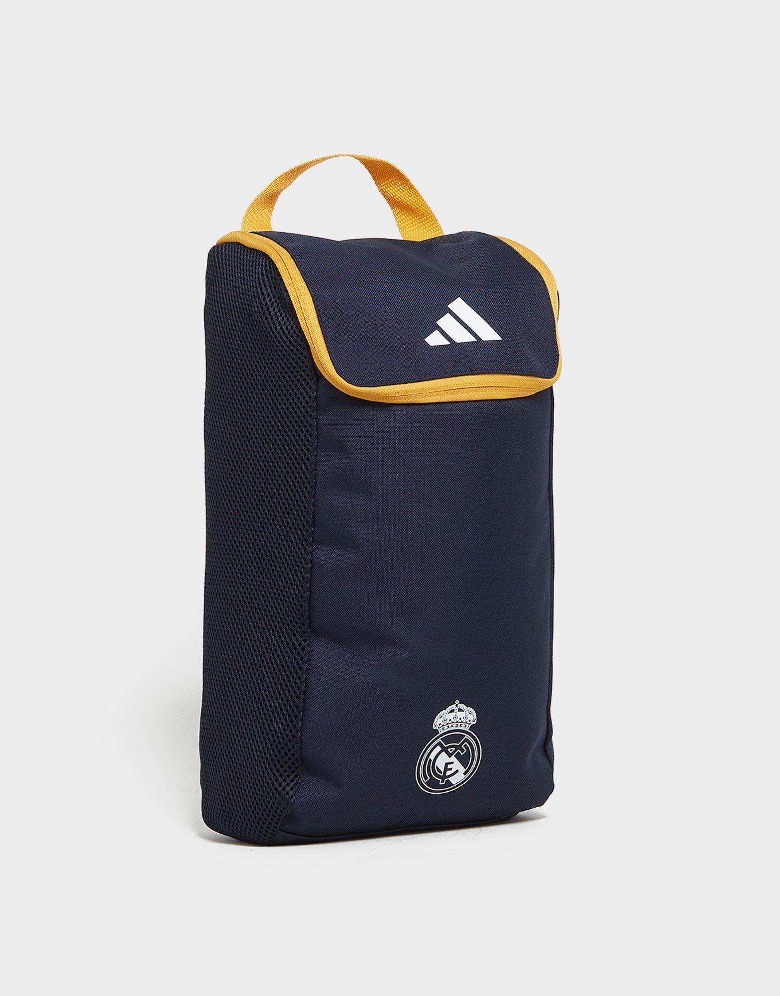 Blue adidas Real Boot Bag | JD Global