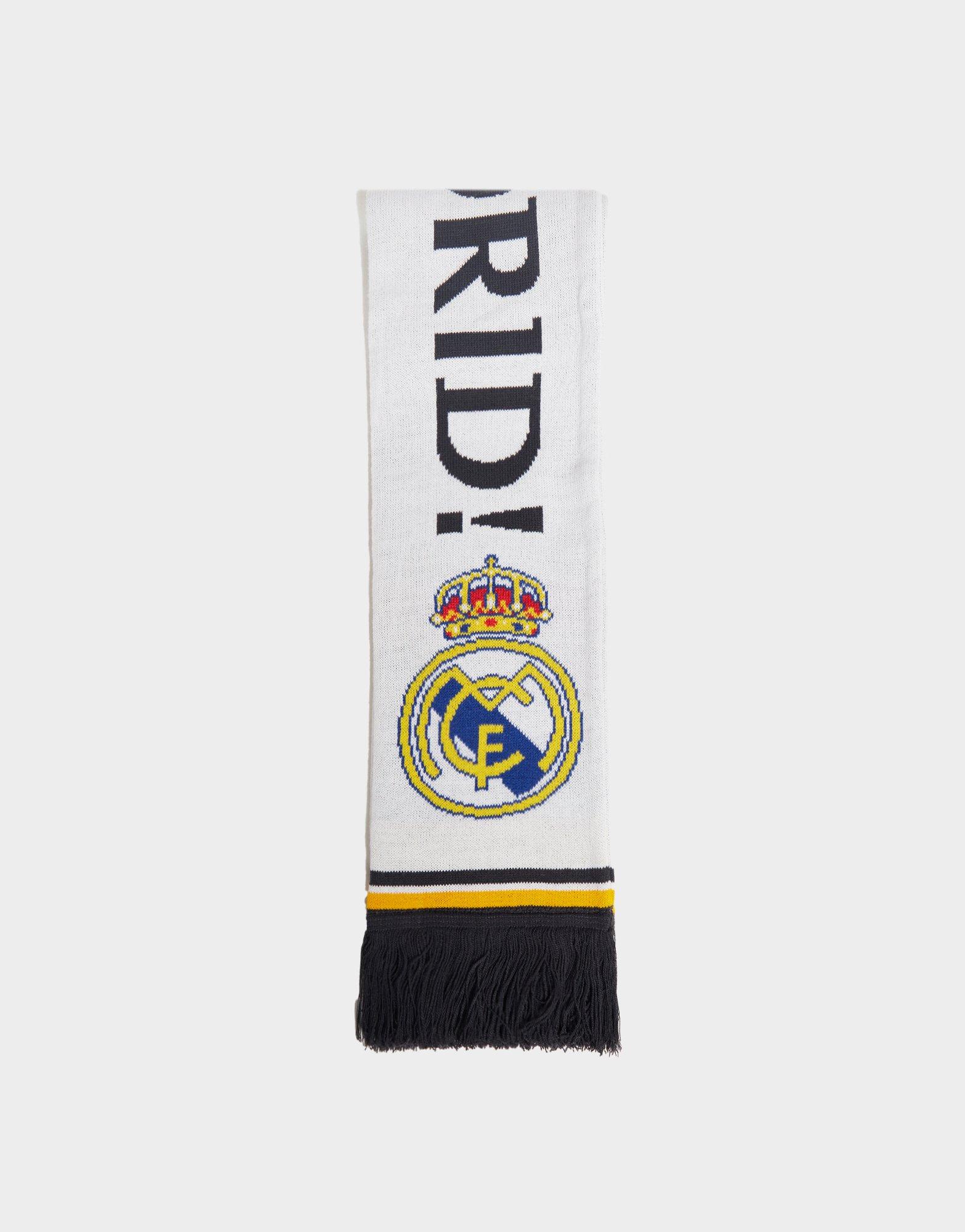 White adidas Real Madrid 2023/24 Home Shirt Women's - JD Sports Global