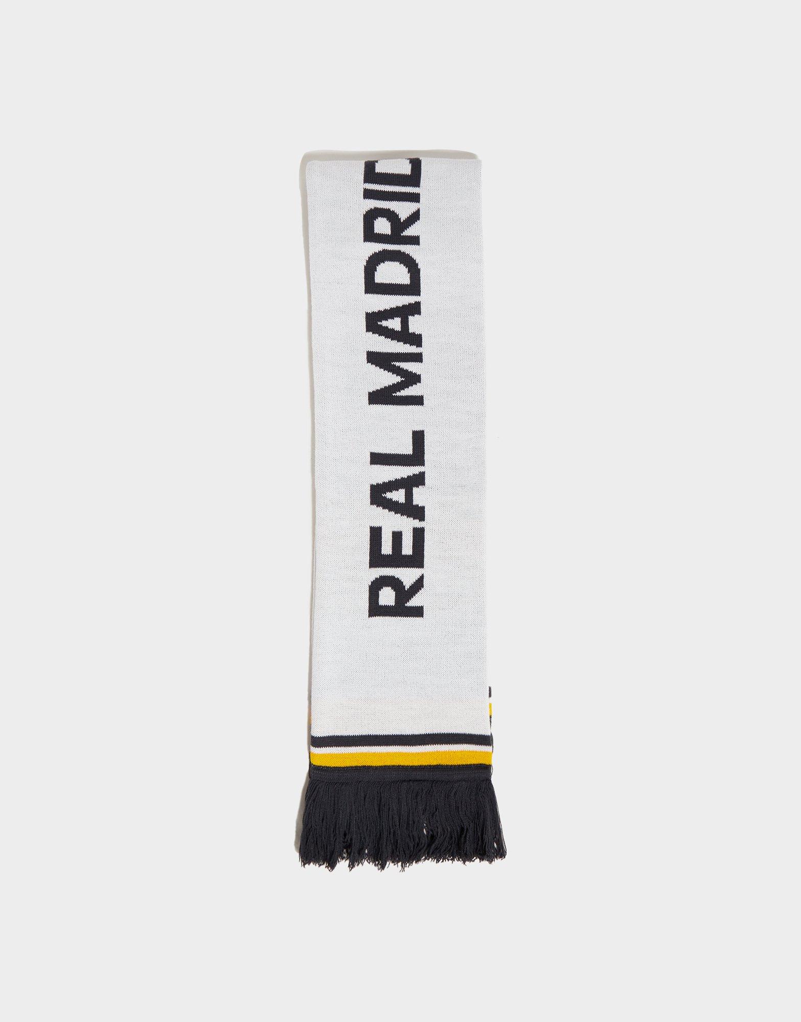 Real Madrid Scarf-Black