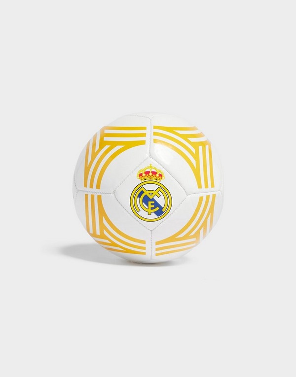 Real Madrid Ballon Mini - Blanc/Doré
