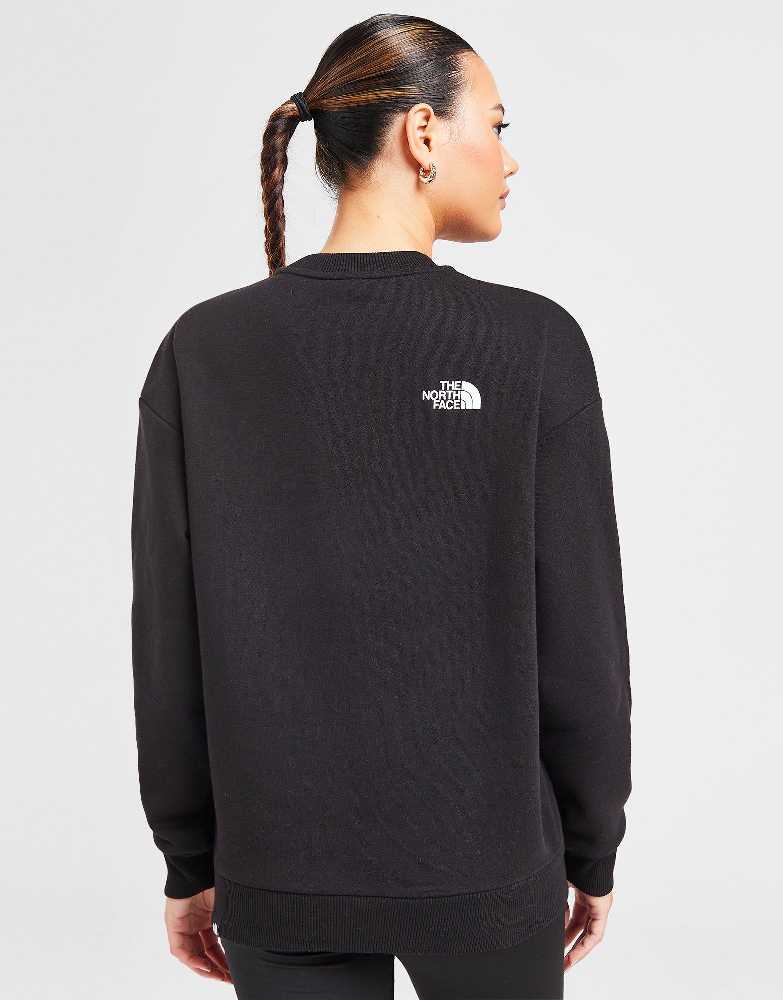 The North Face Box Graphic Crew Sweatshirt