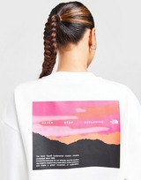 The North Face Sunset Box  Sweatshirt