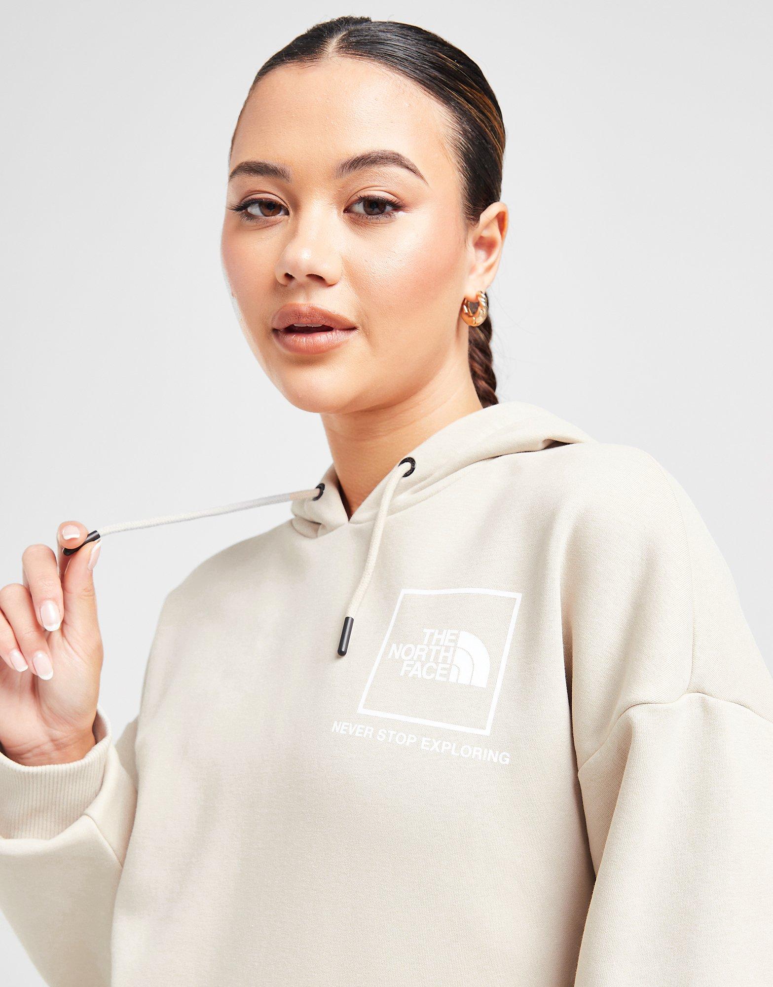 The North Face Box Overhead Hoodie Damen