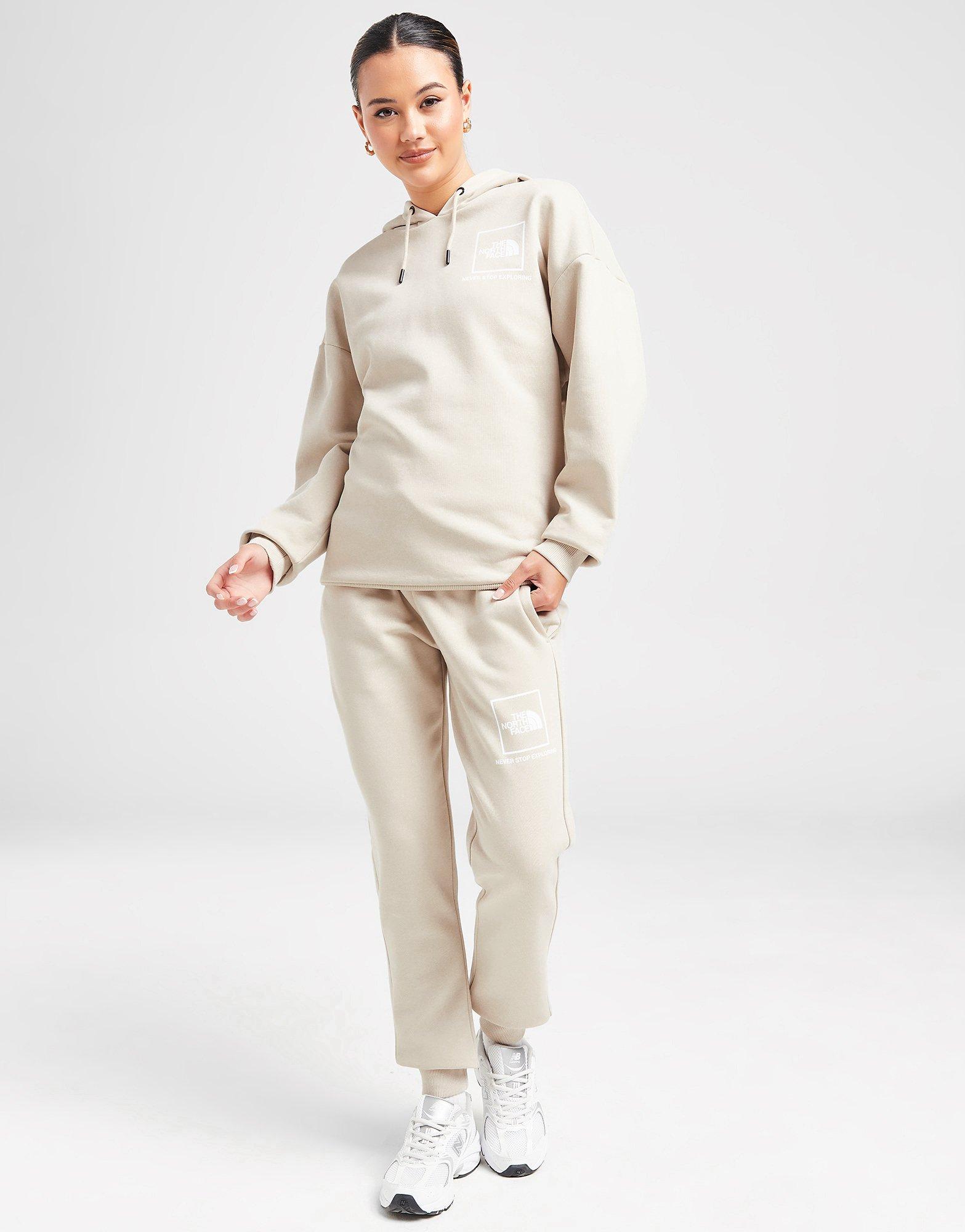 The North Face Box Overhead Hoodie Damen