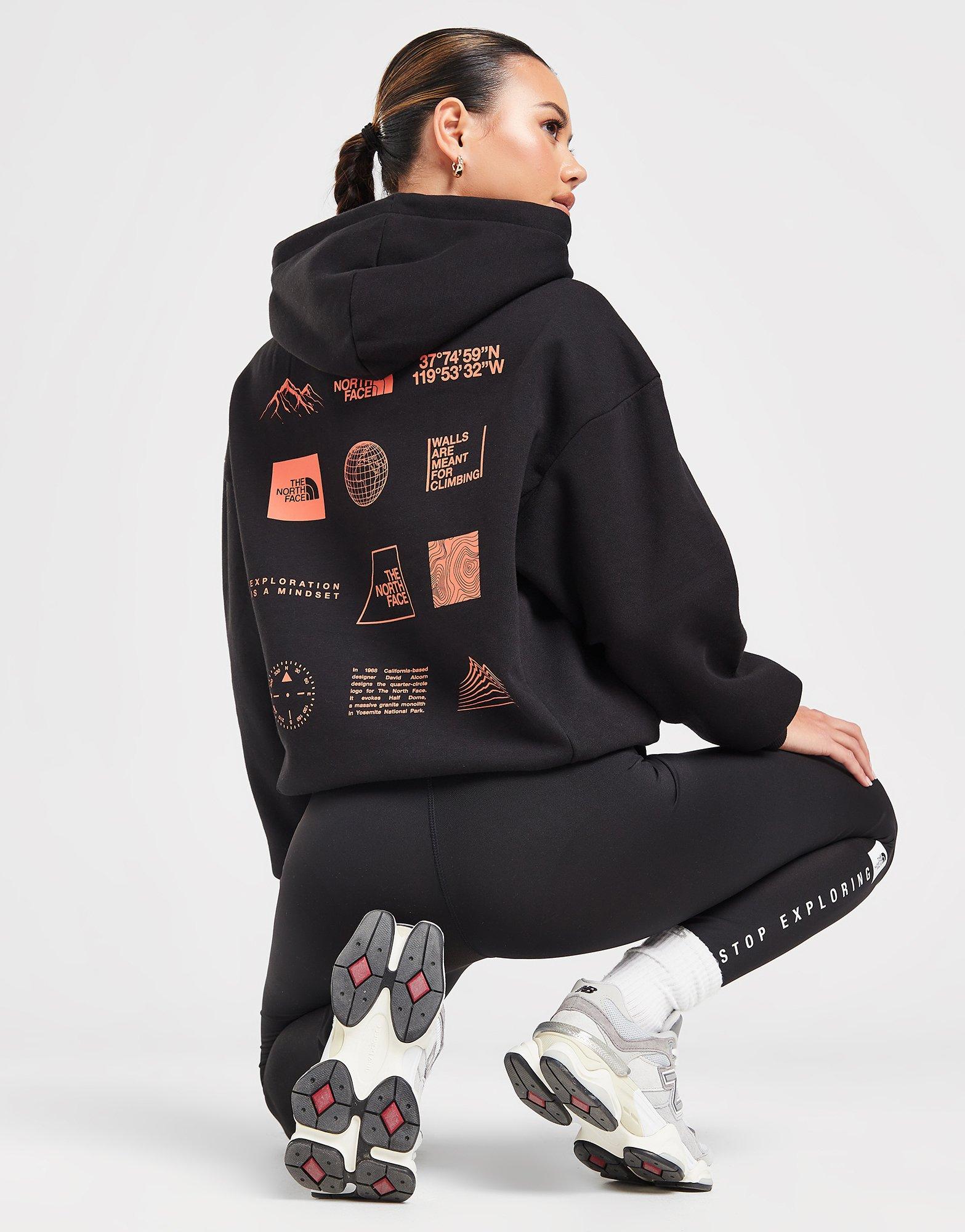 The North Face Multi Graphic Hoodie