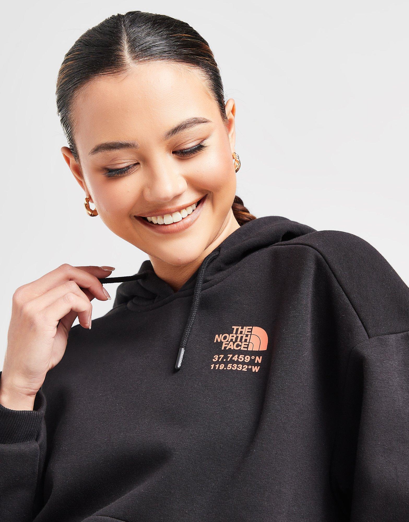 The North Face Multi Graphic Hoodie
