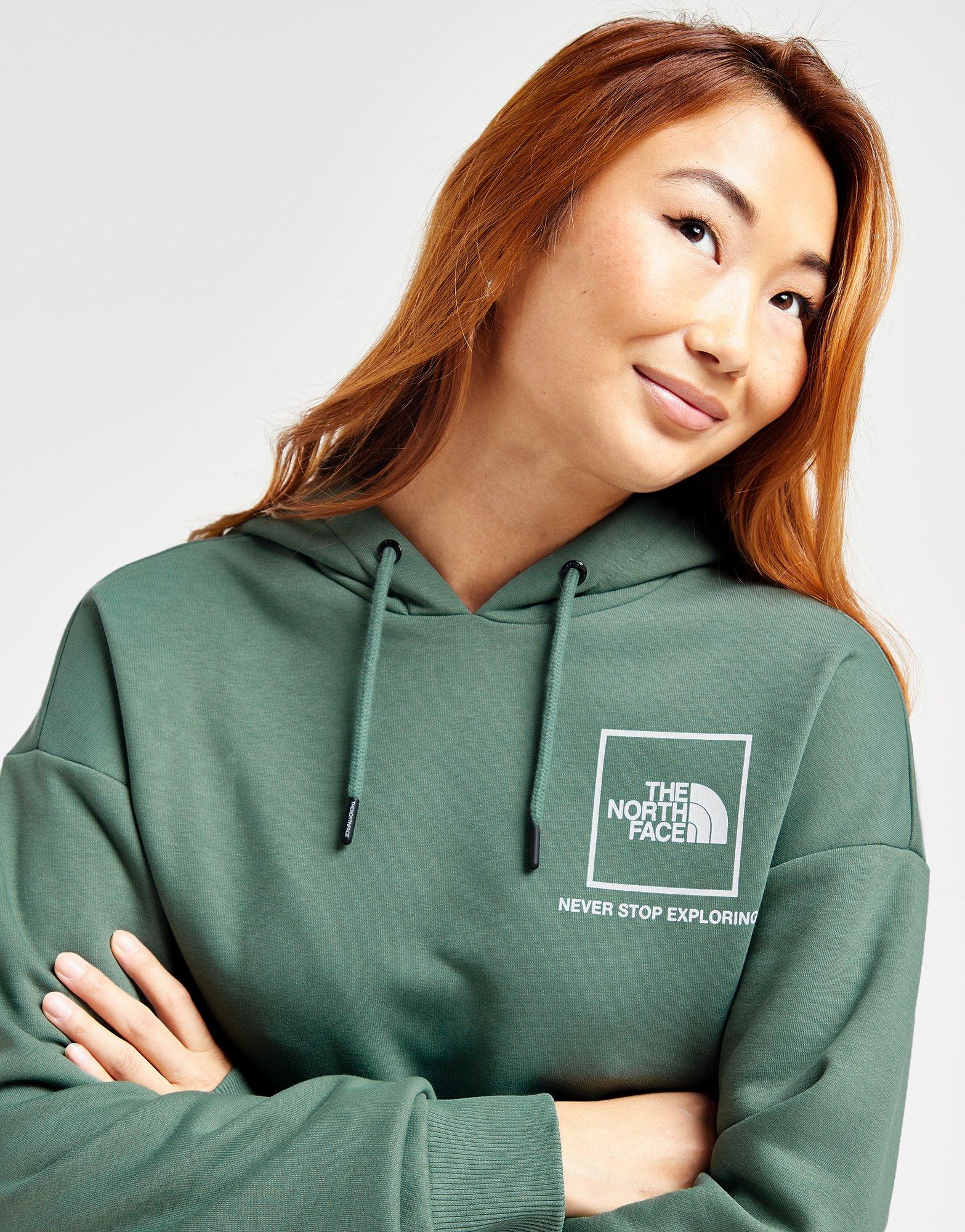The North Face Hoodie Dam