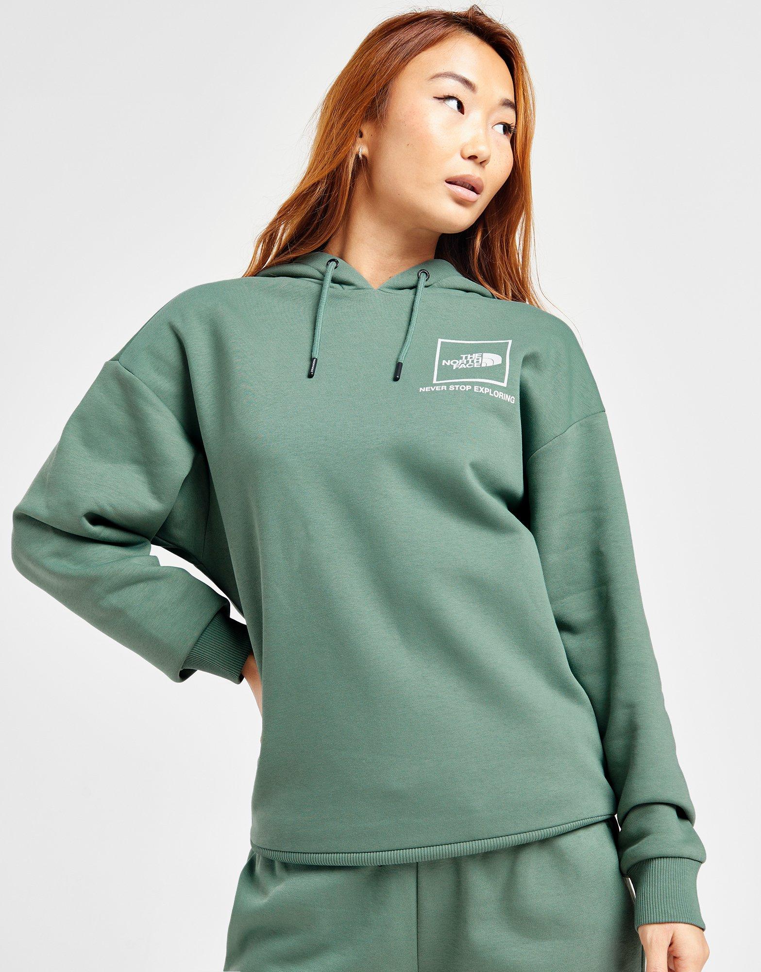 The North Face Hoodie Dam