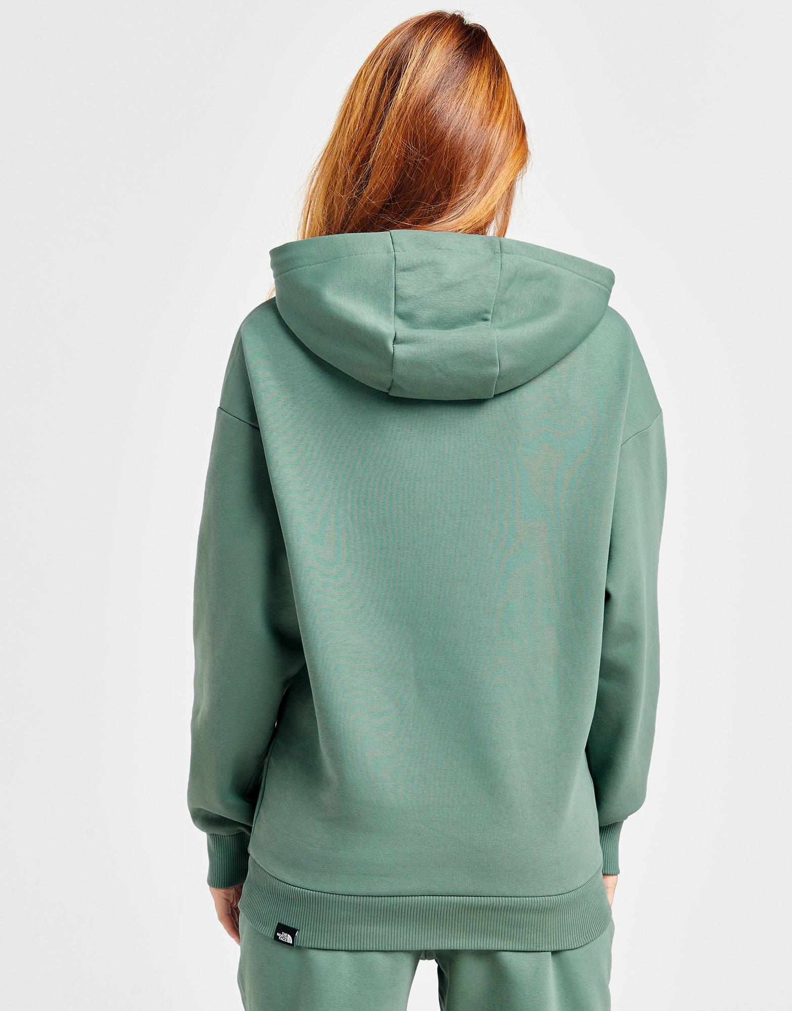 The North Face Hoodie Dam