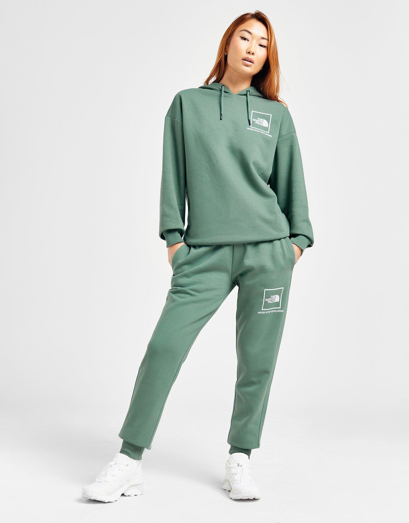 The North Face Hoodie Dam