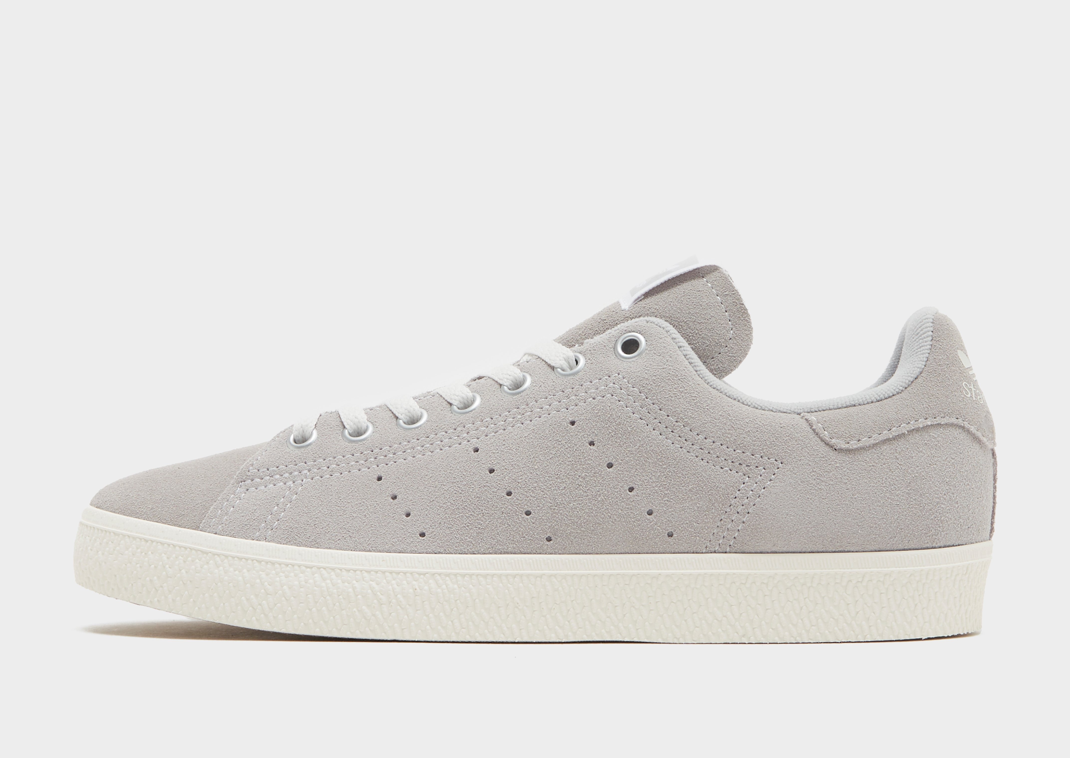 Grey adidas Originals Stan Smith CS | JD Sports UK
