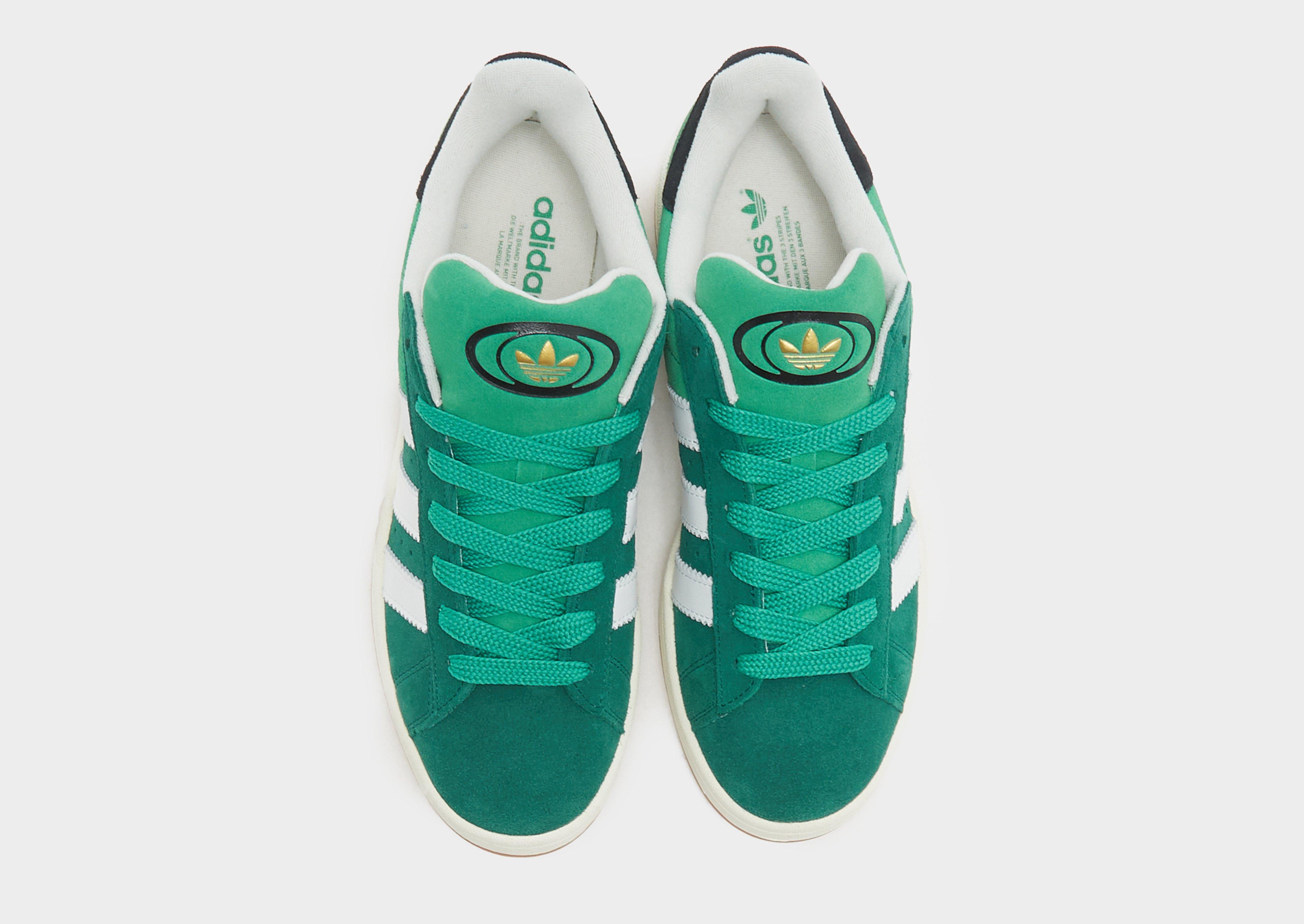 Green adidas Originals Campus 00s JD Sports Ireland