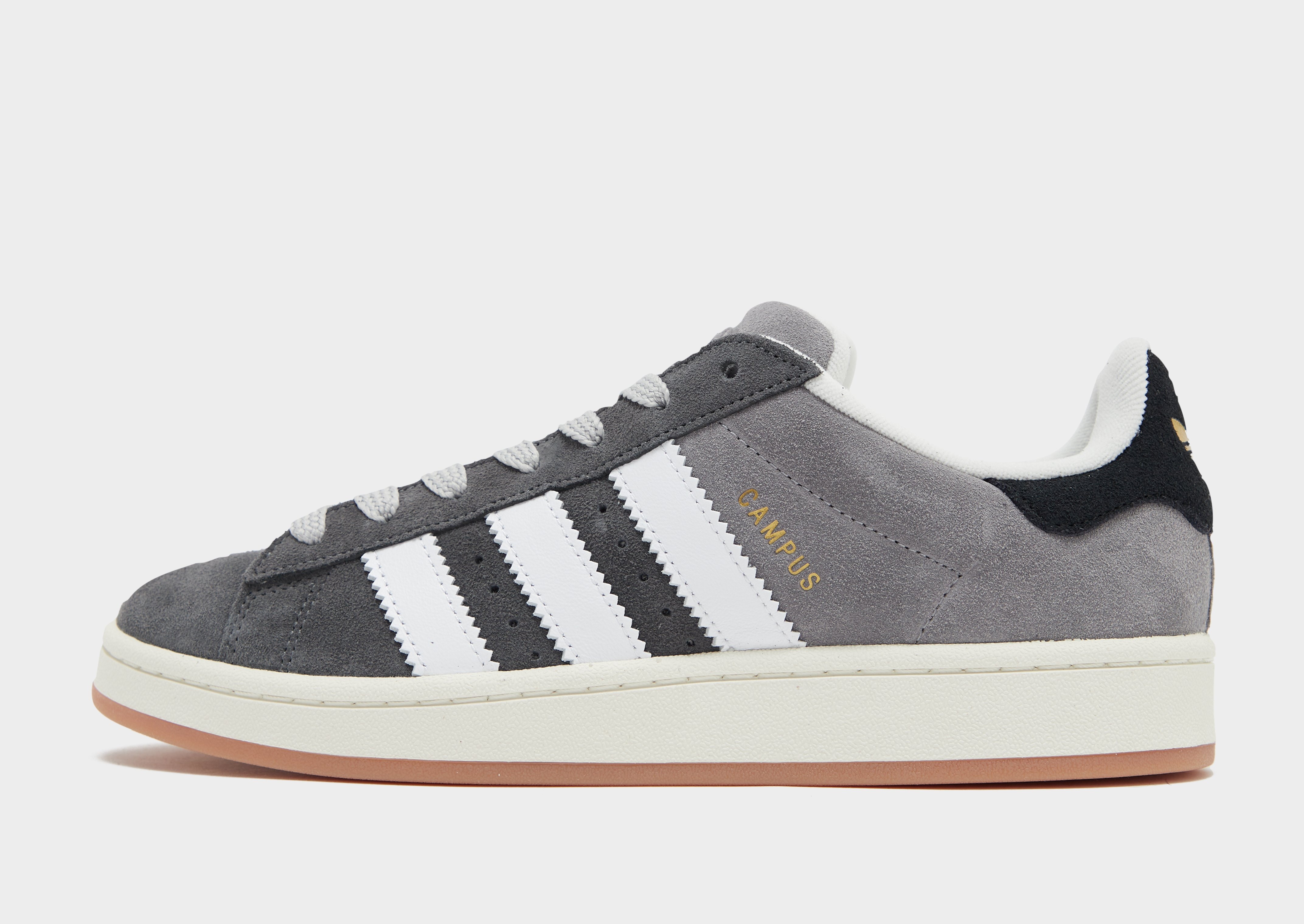 Grey adidas Originals Campus 00s | JD Sports UK