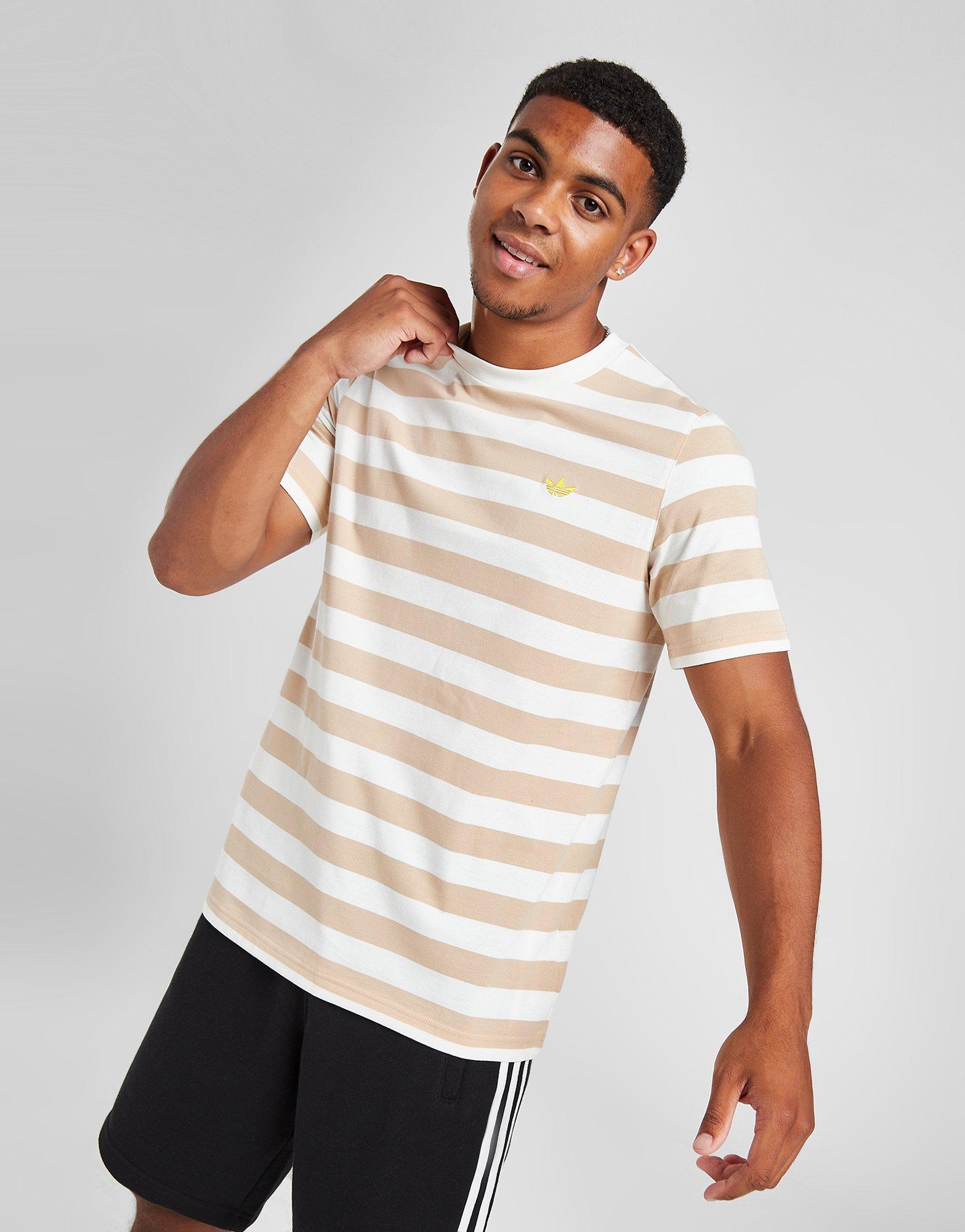 adidas Originals Striped T-Shirt