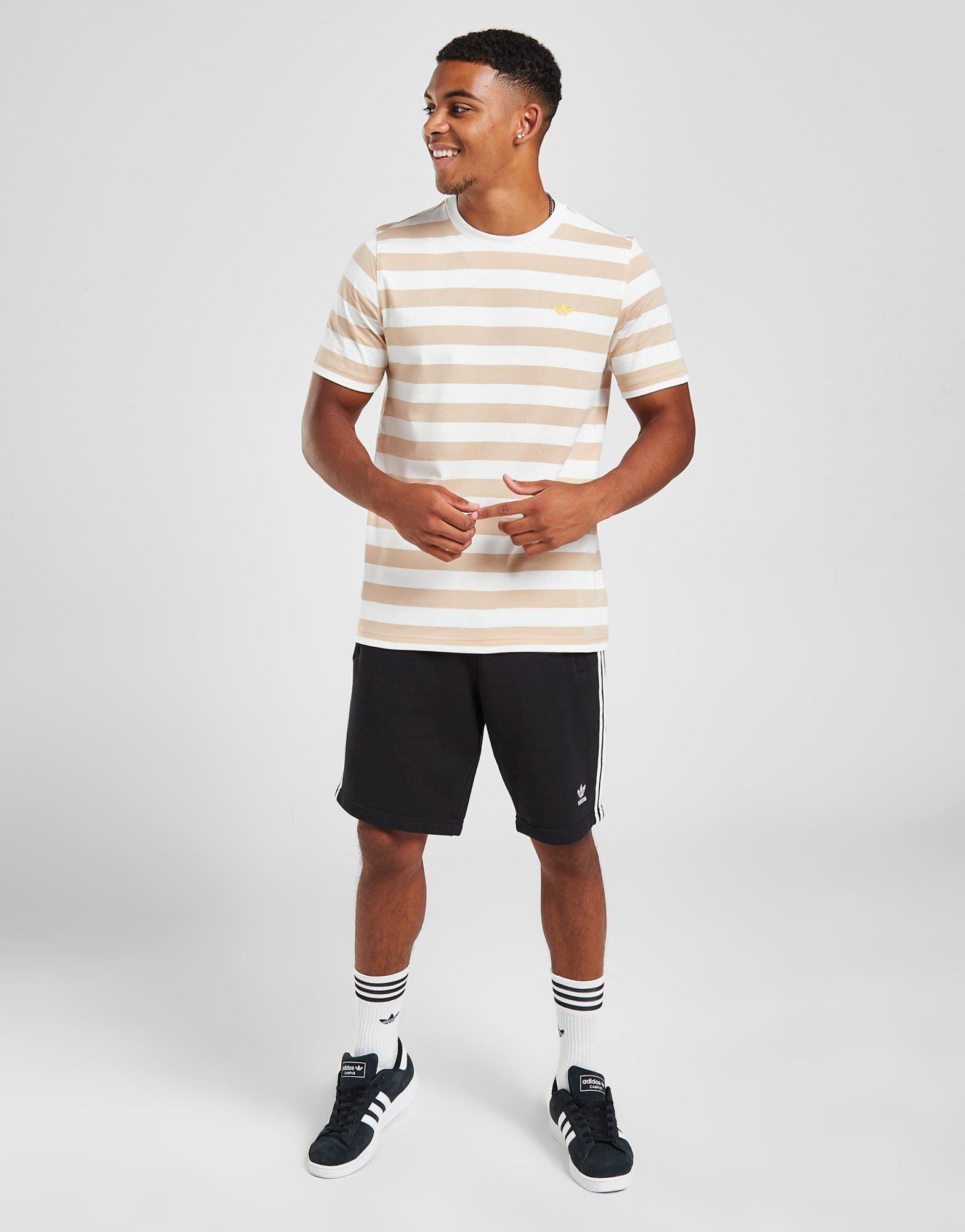 adidas Originals Striped T-Shirt