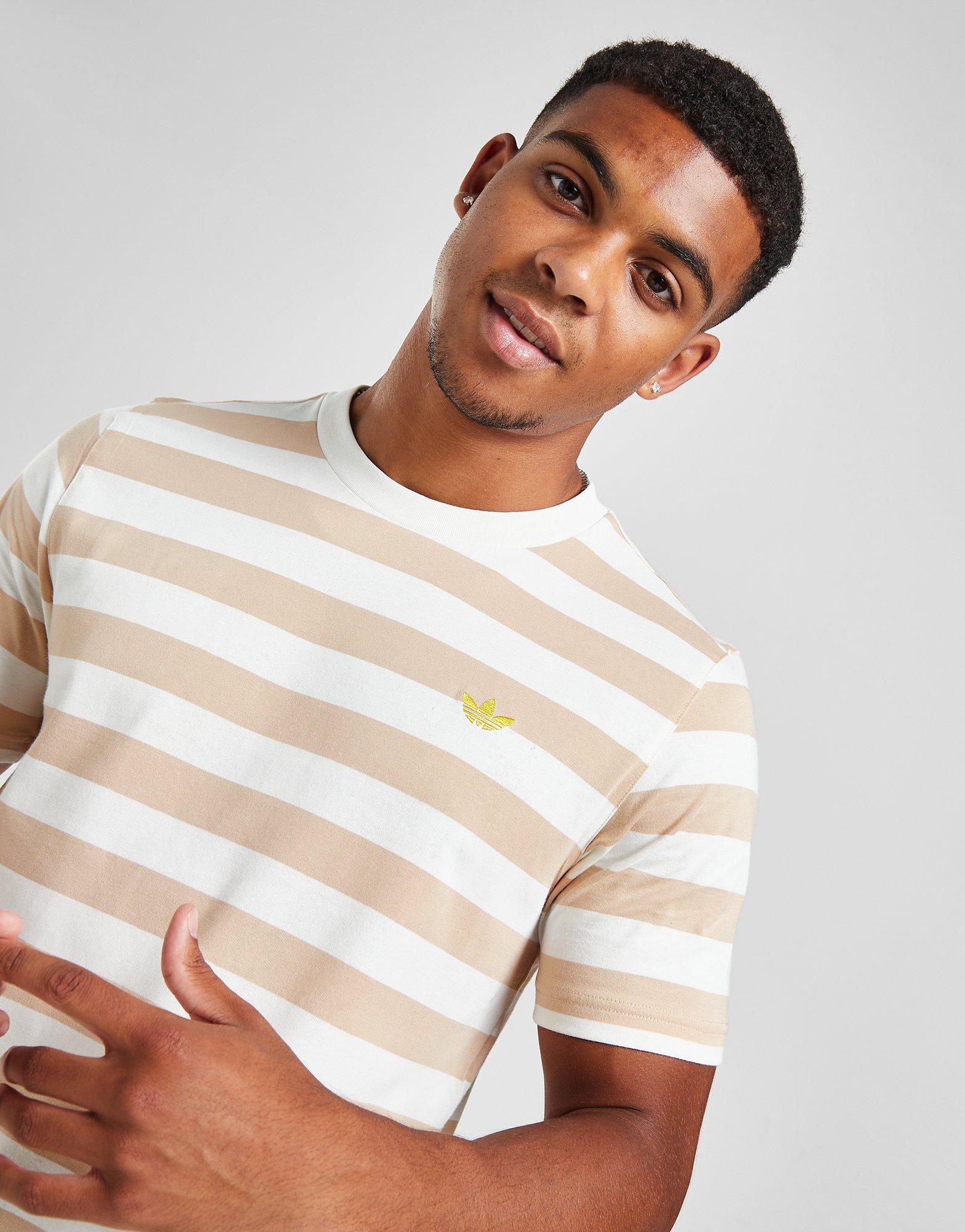 adidas Originals Striped T-Shirt