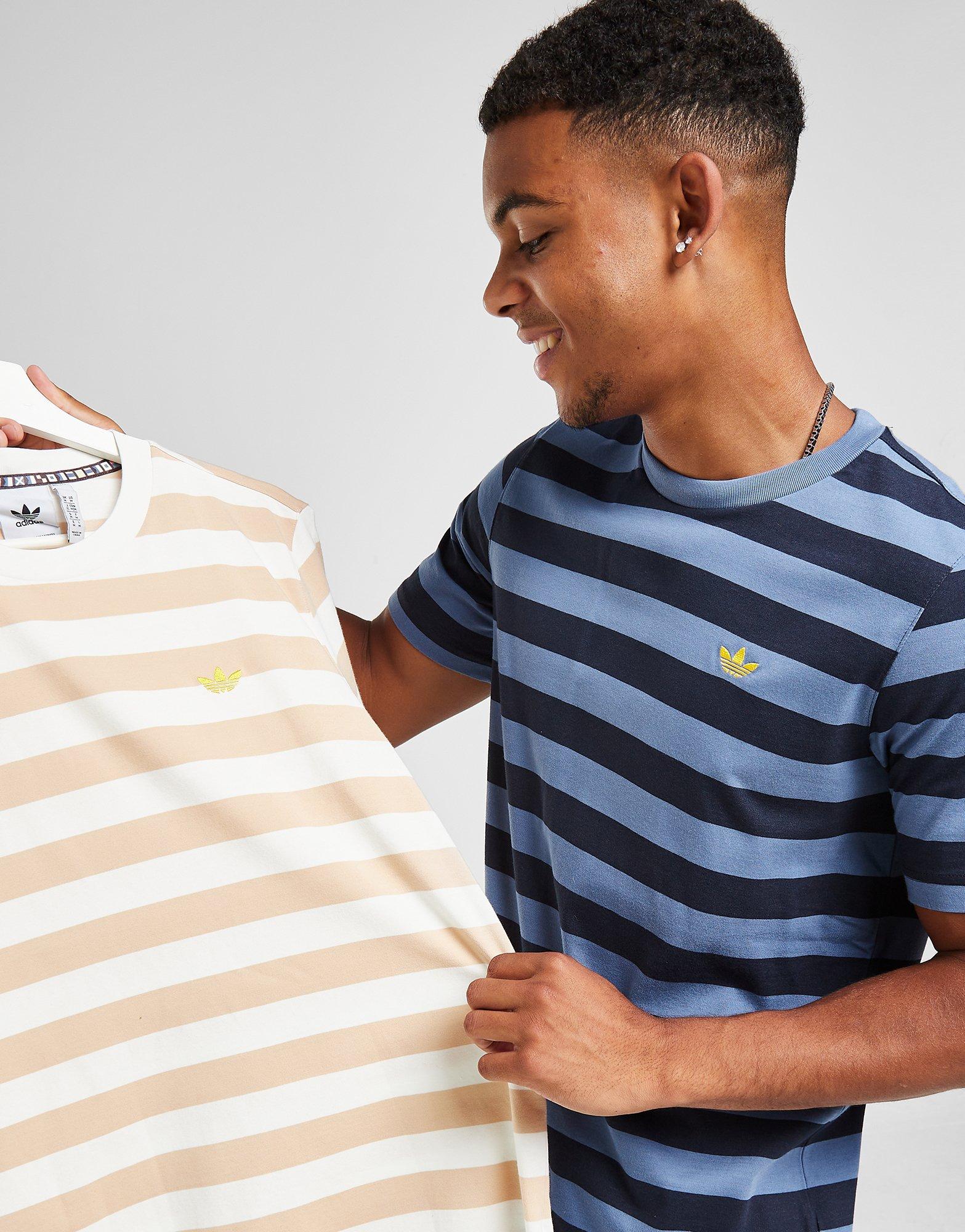 adidas Originals Striped T-Shirt