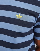 adidas Striped T-Shirt