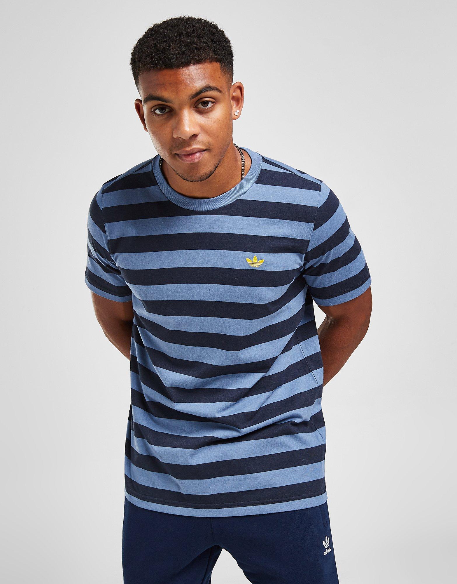 adidas Originals Striped T-Shirt