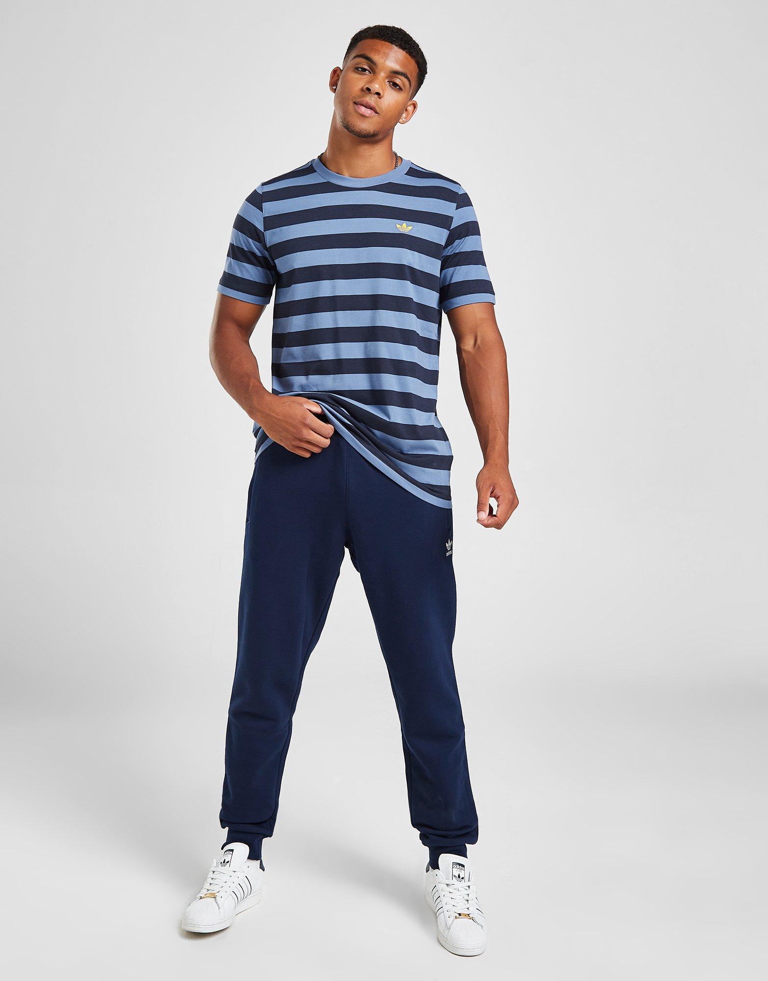 adidas Originals Striped T-Shirt