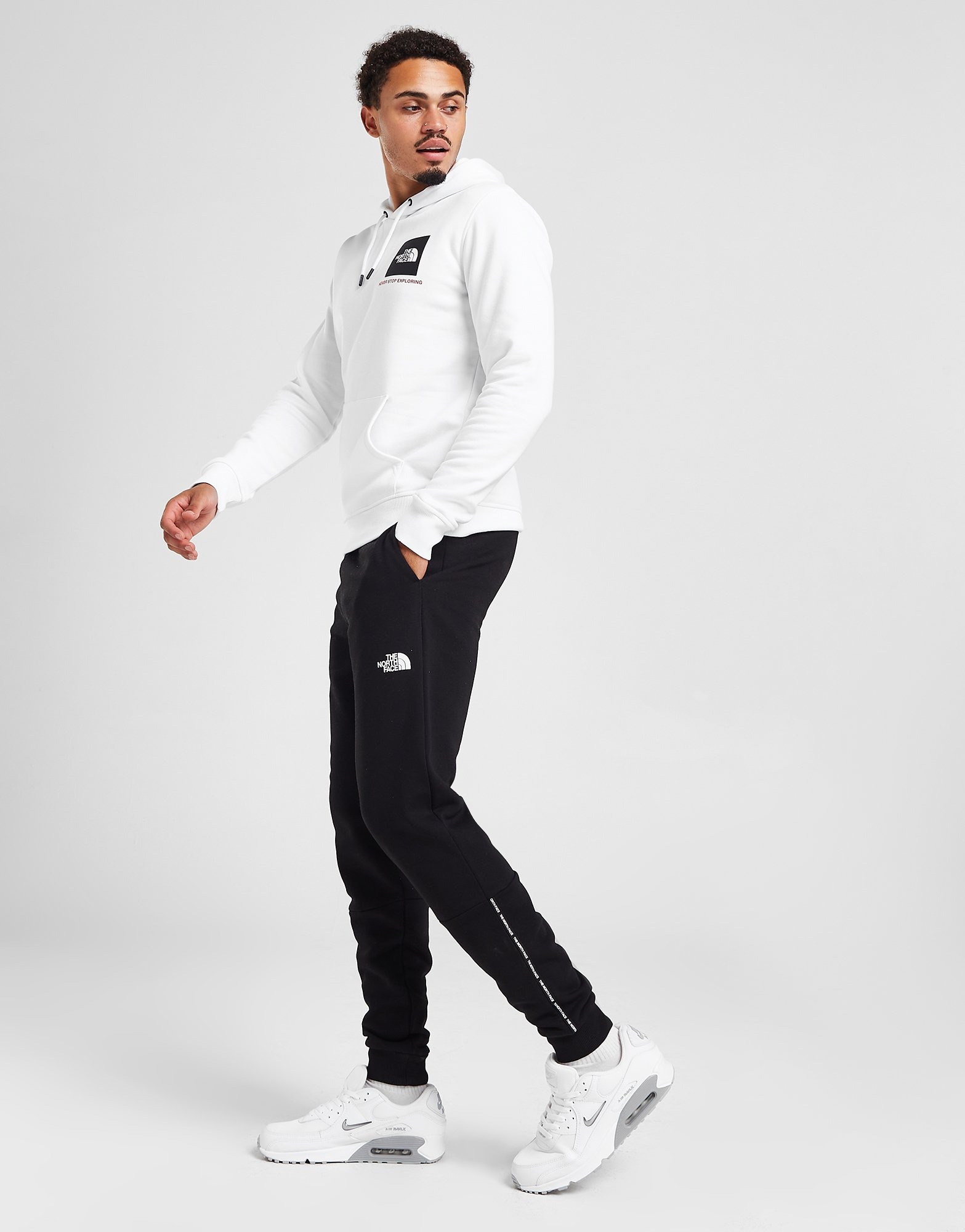 North face poly joggers new arrivals