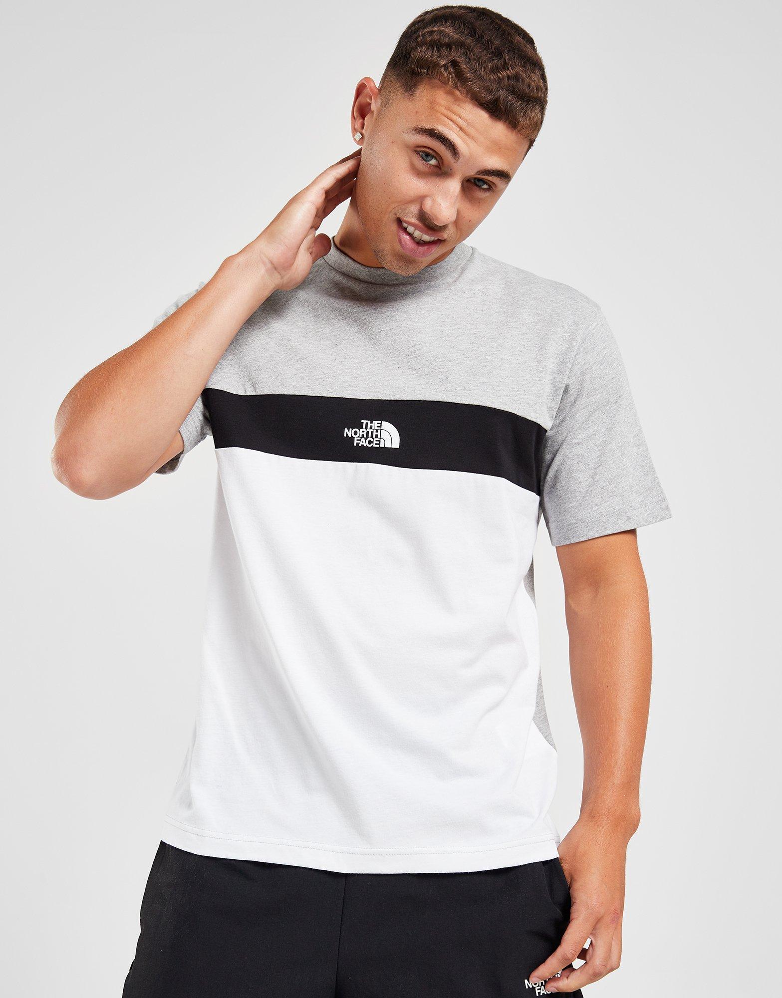 The North Face Colour Block T-Shirt