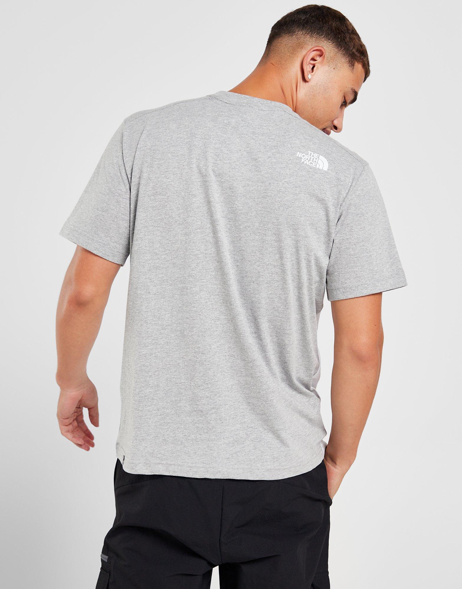 The North Face Colour Block T-Shirt