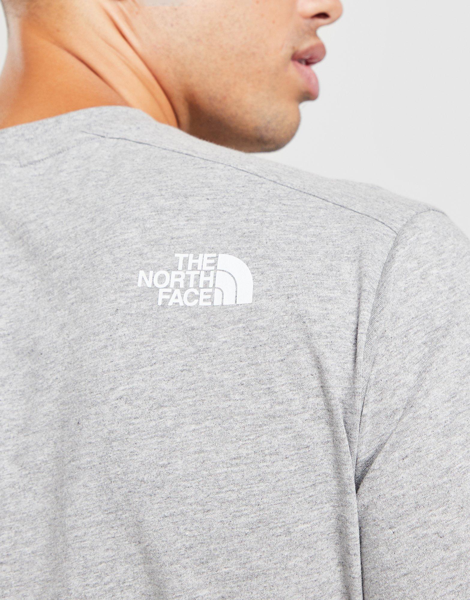 The North Face Colour Block T-Shirt