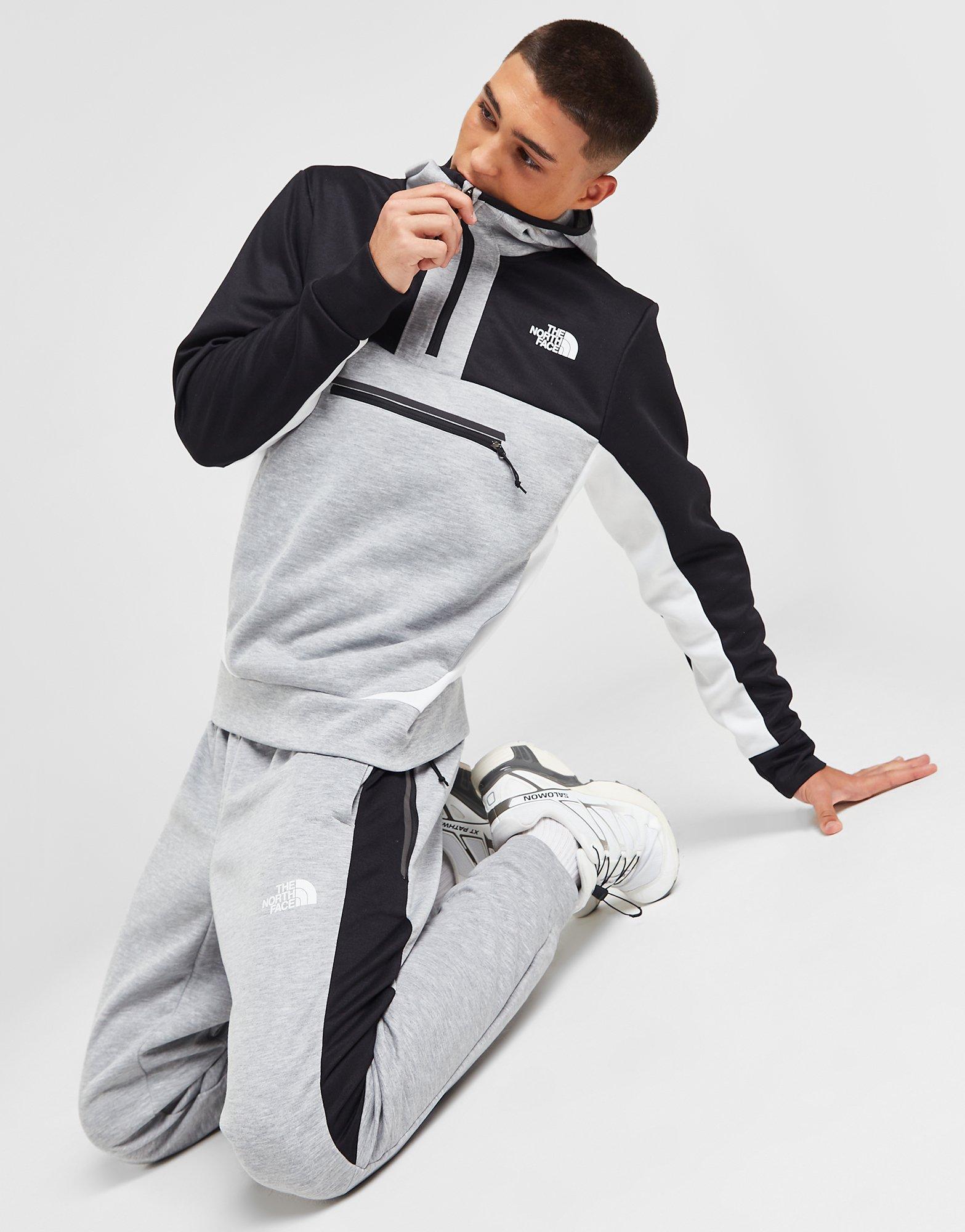 North face tracksuit jd sports hotsell