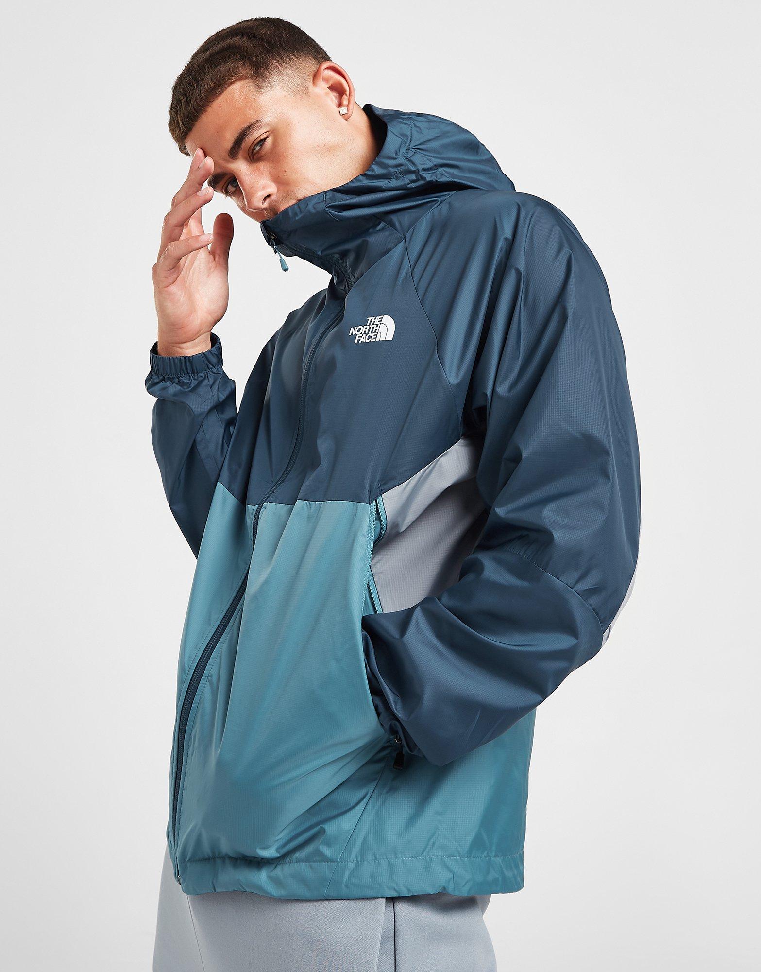 The North Face Casaco Ventacious em Azul