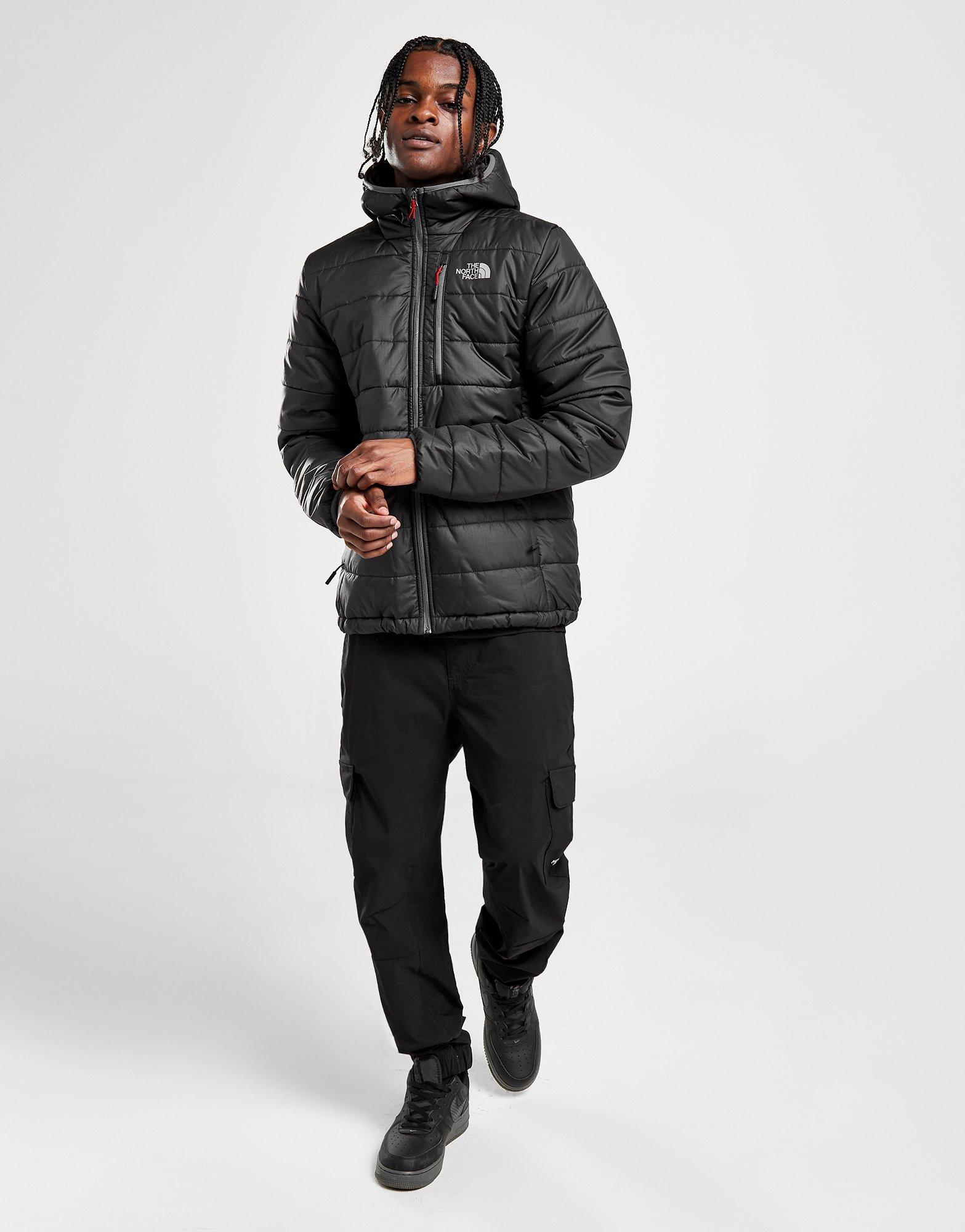 The North Face Doudoune Lungern Homme Noir- JD Sports France