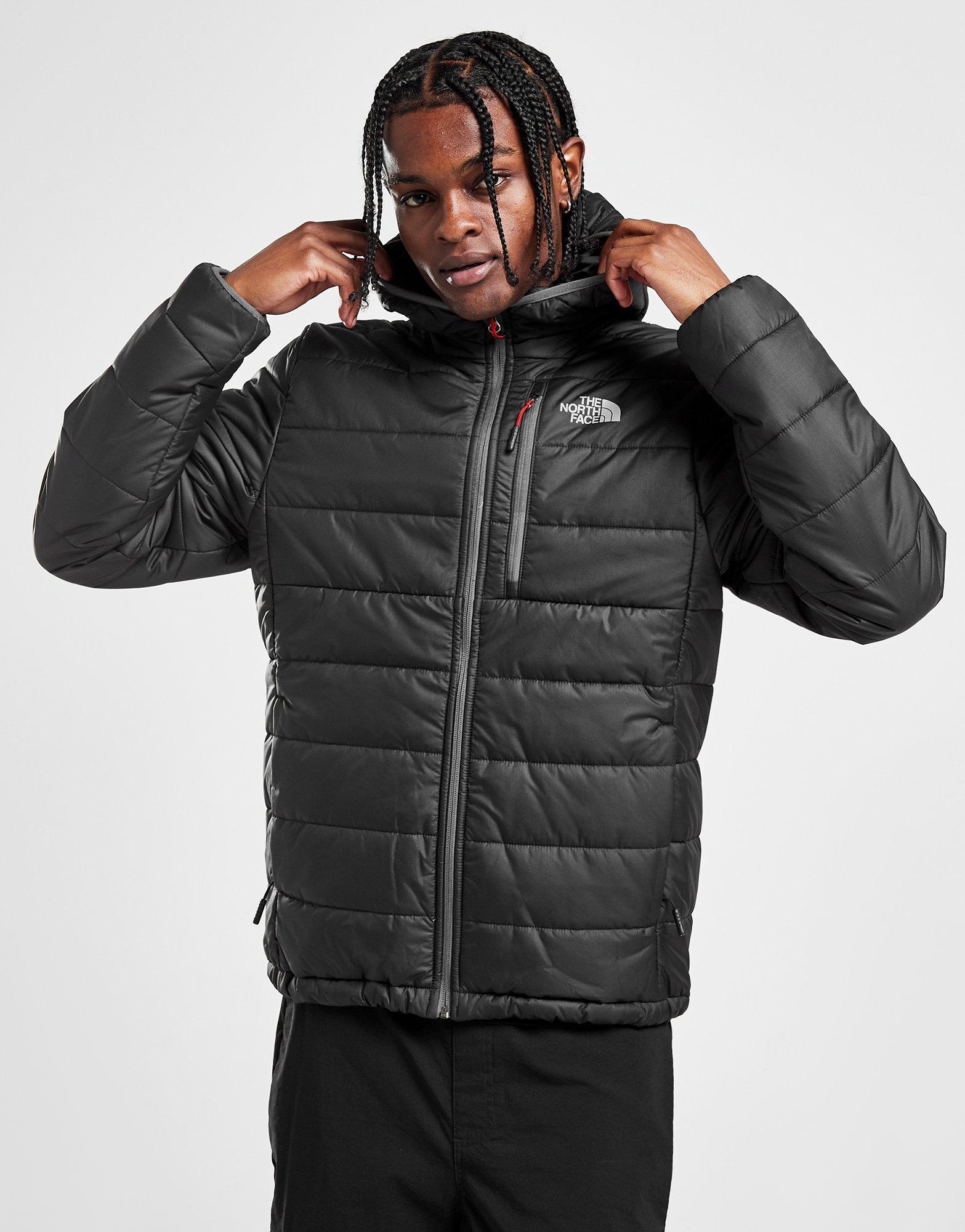 North face shop lightweight padded jacket