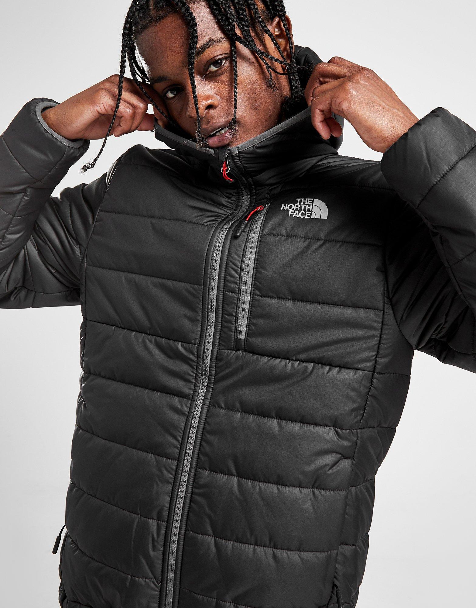 North face on sale padded jacket