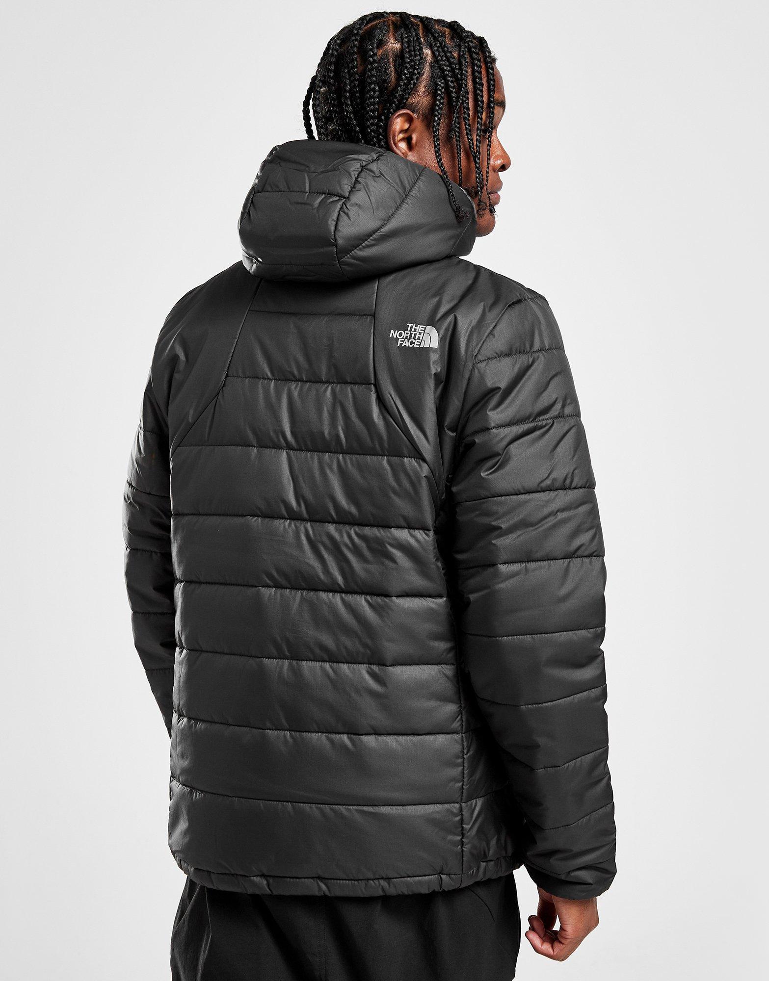 Black The North Face Lungern Padded Jacket JD Sports Ireland