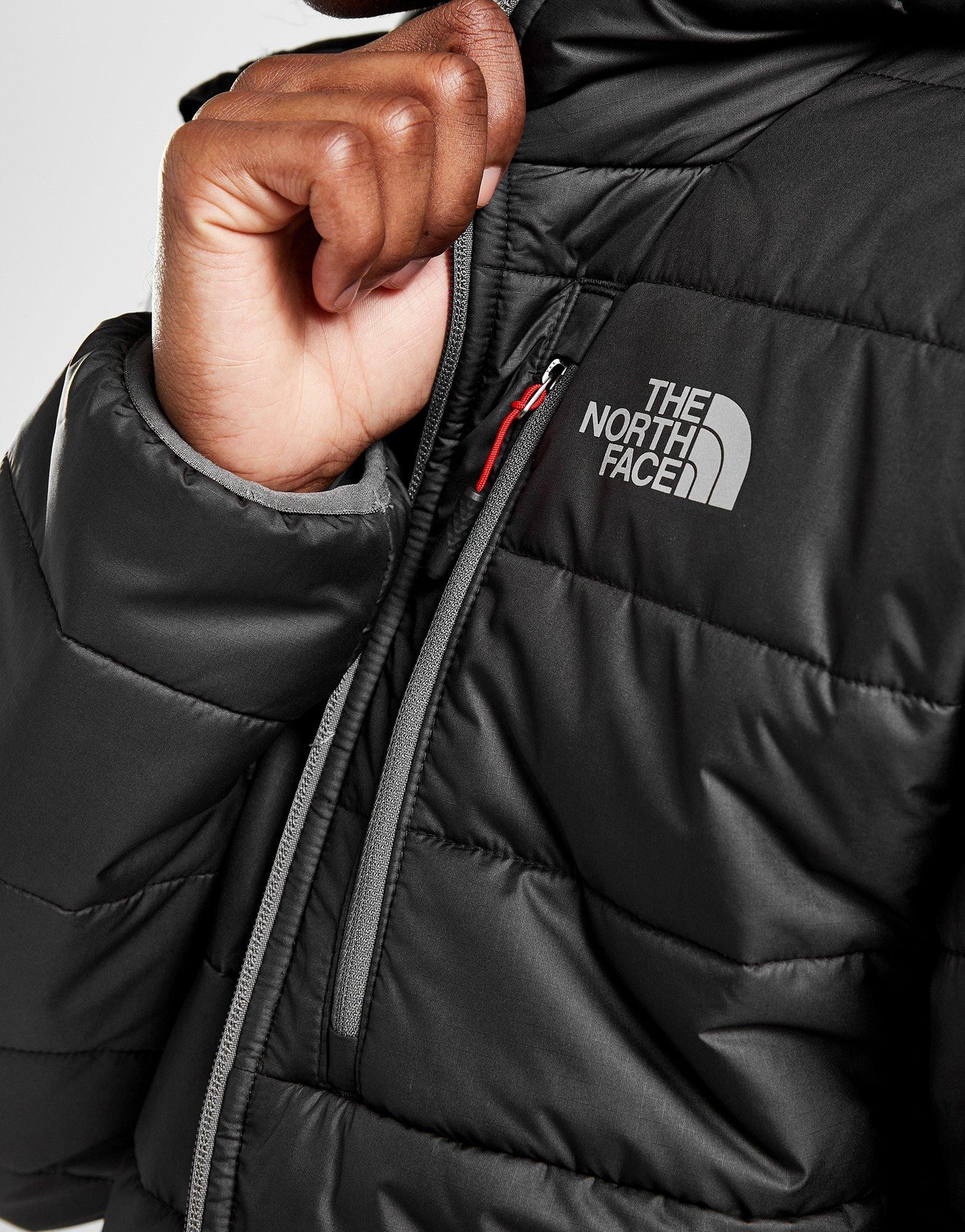 Black The North Face Lungern Padded Jacket - JD Sports Global