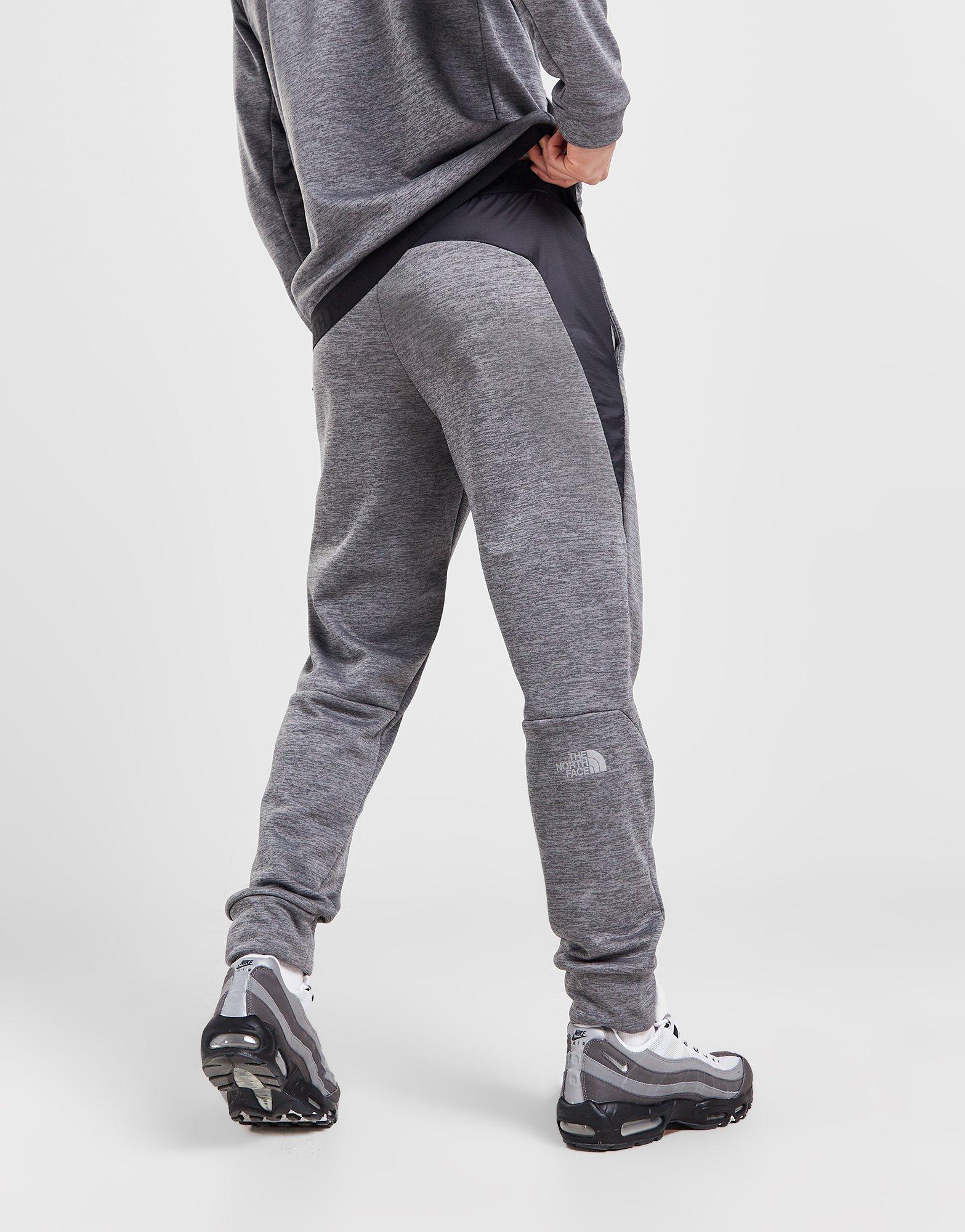 Grey The North Face Mittellegi Track Pants JD Sports UK