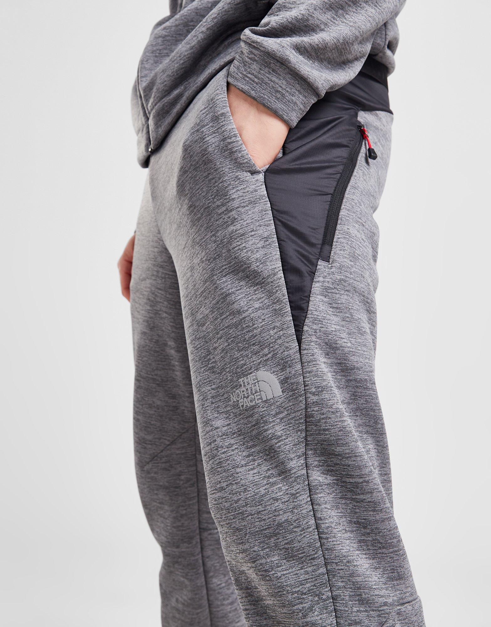 The north face mittellegi track pants on sale grey