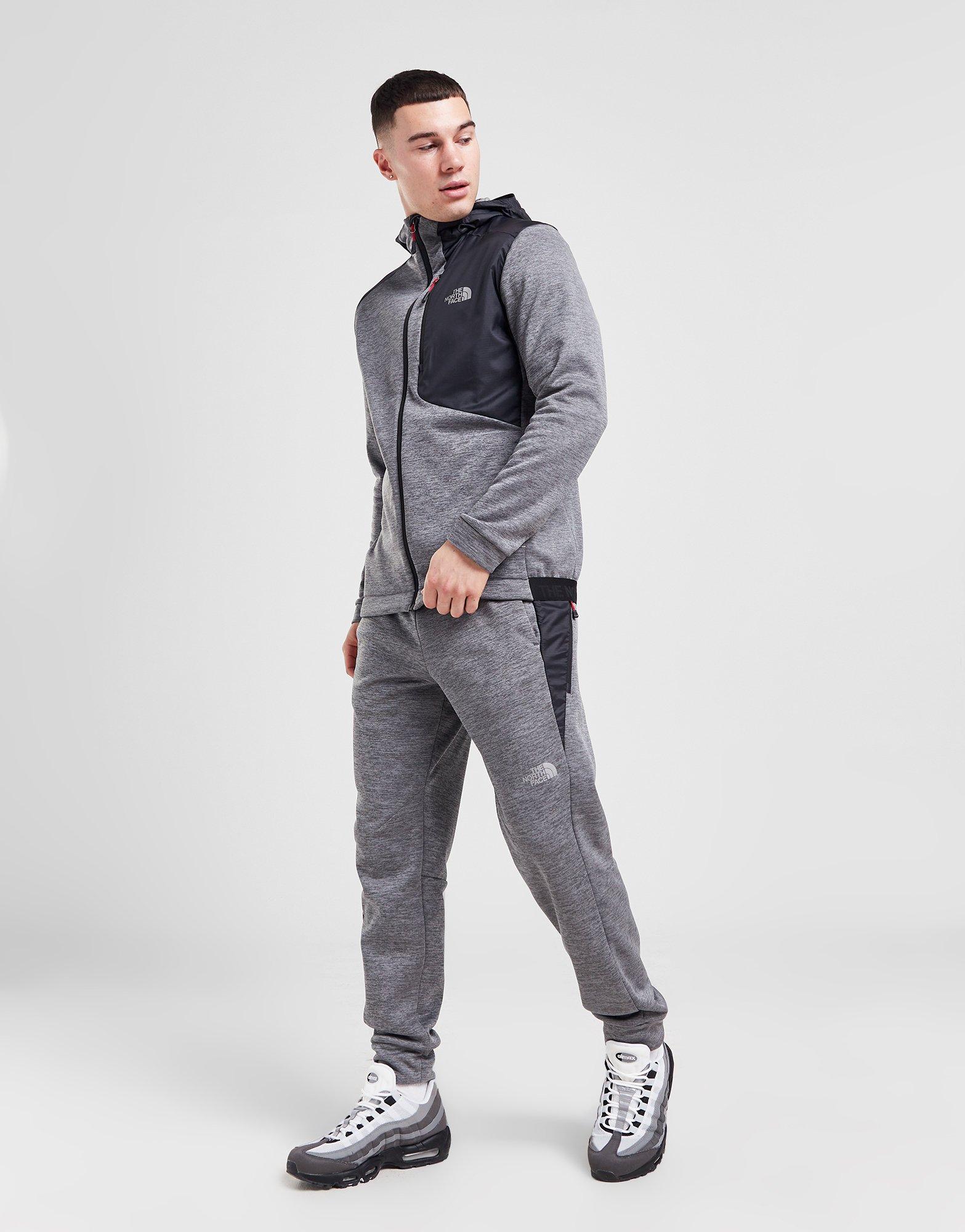 Grey The North Face Mittellegi Track Pants JD Sports UK